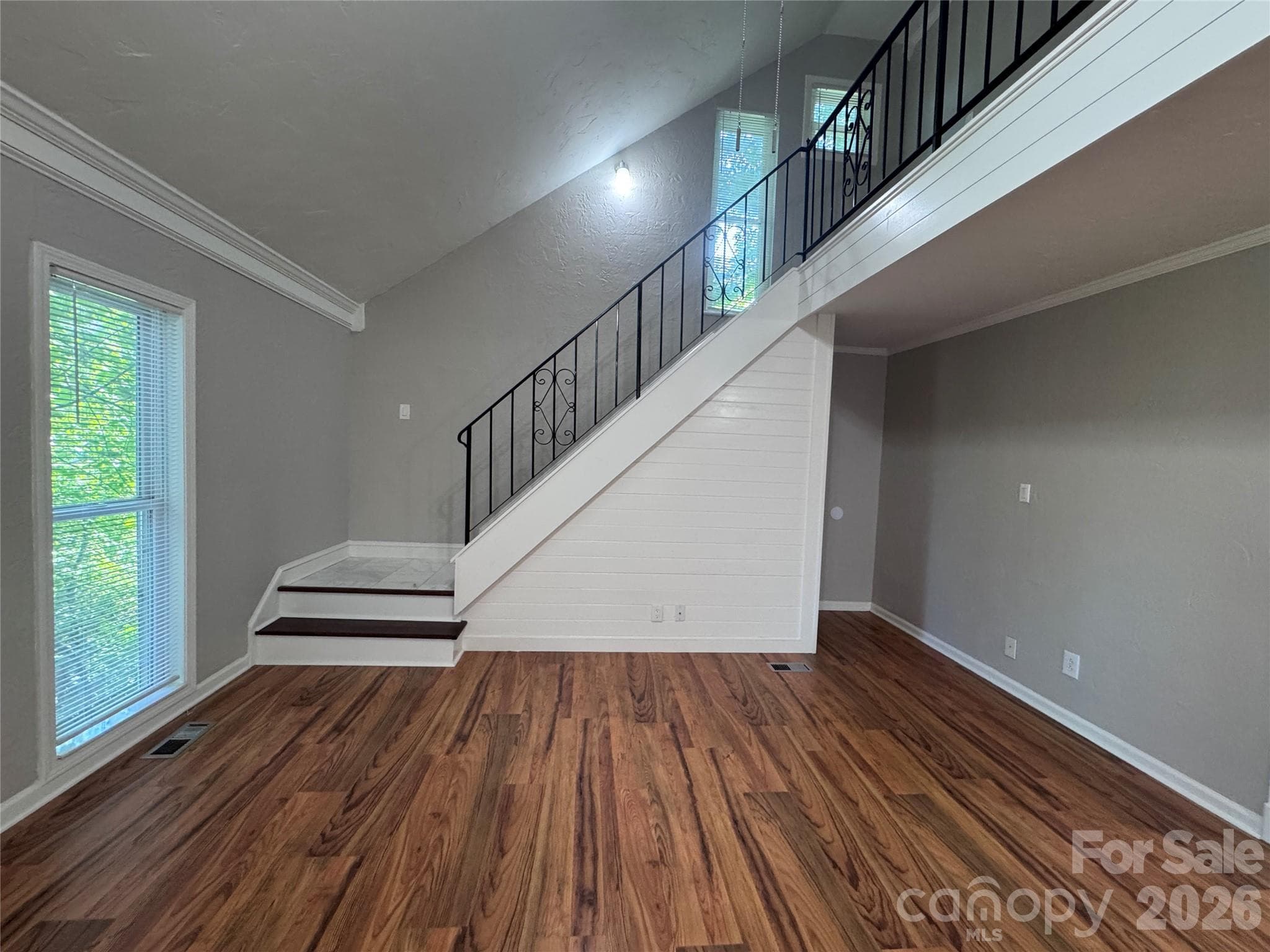 Living Room - 21123 Rio Oro Drive, Cornelius