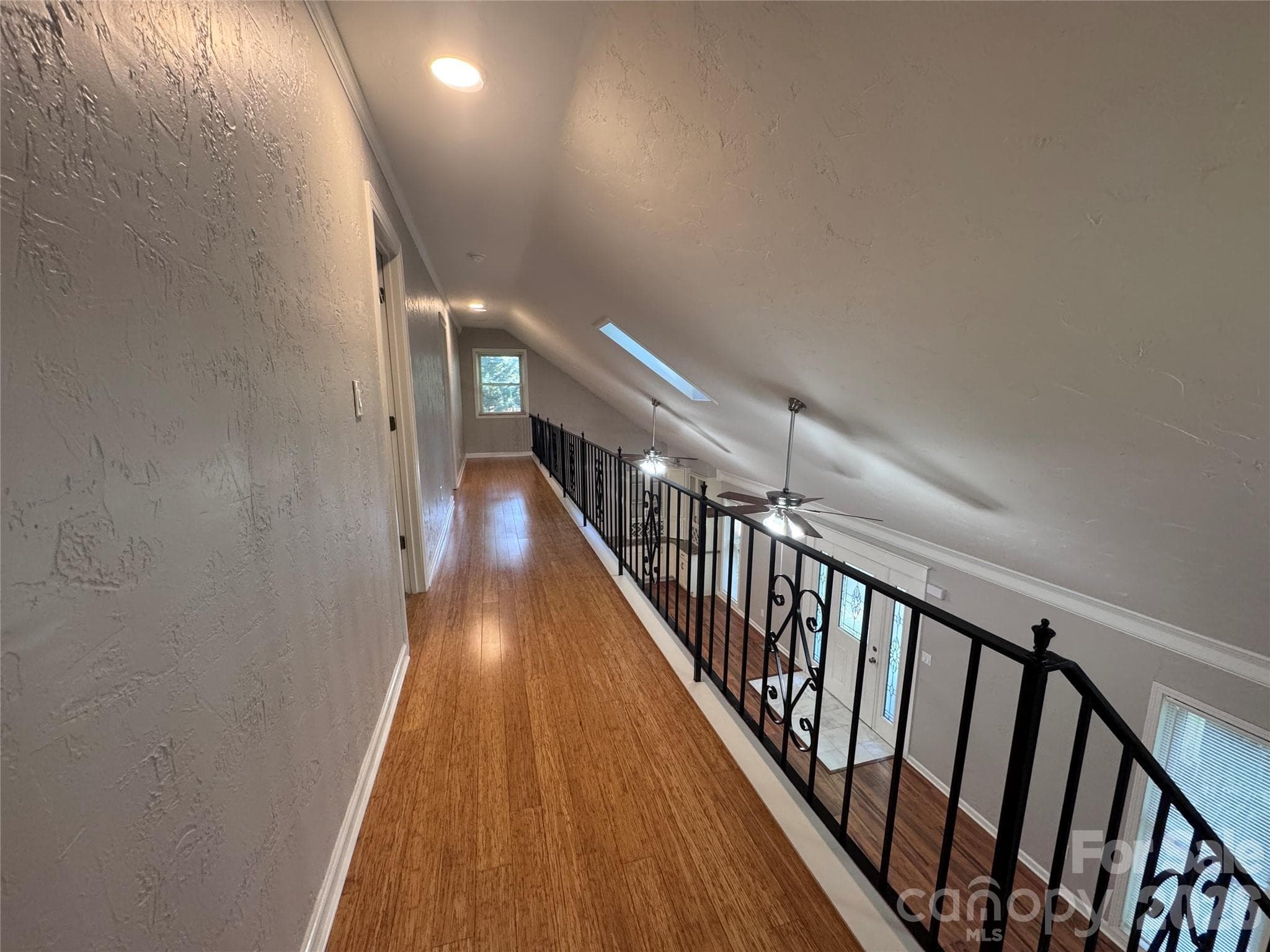 Upstairs walkway - 21123 Rio Oro Drive, Cornelius