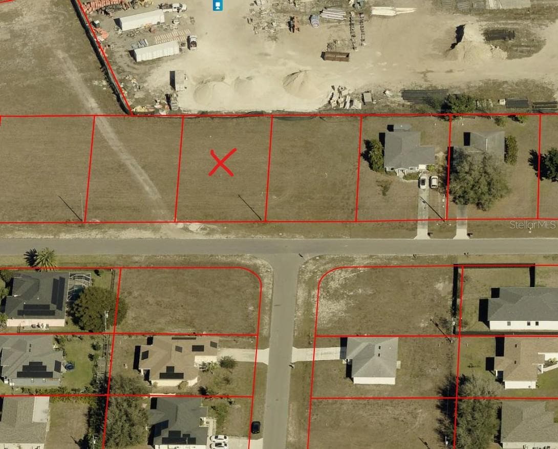 Land at 623 NE 15TH TER, CAPE CORAL, photo 2 of 5