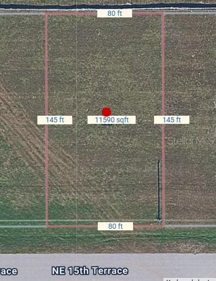 Land at 623 NE 15TH TER, CAPE CORAL, photo 3 of 5