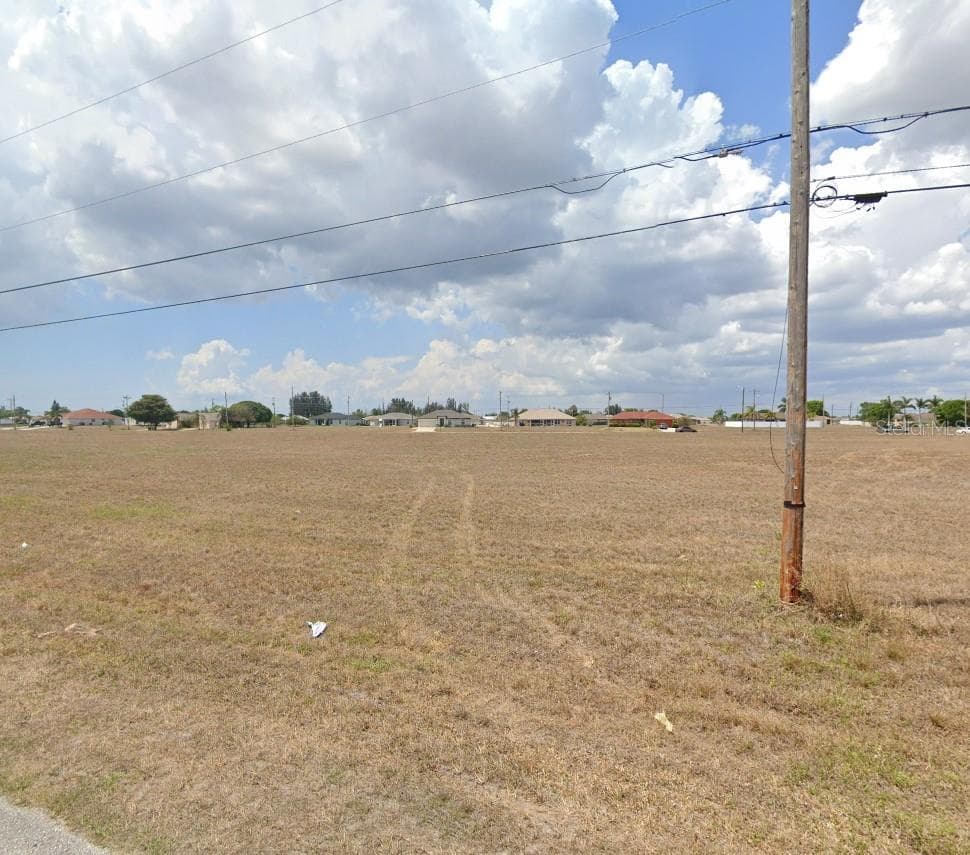 Land at 623 NE 15TH TER, CAPE CORAL, photo 4 of 5