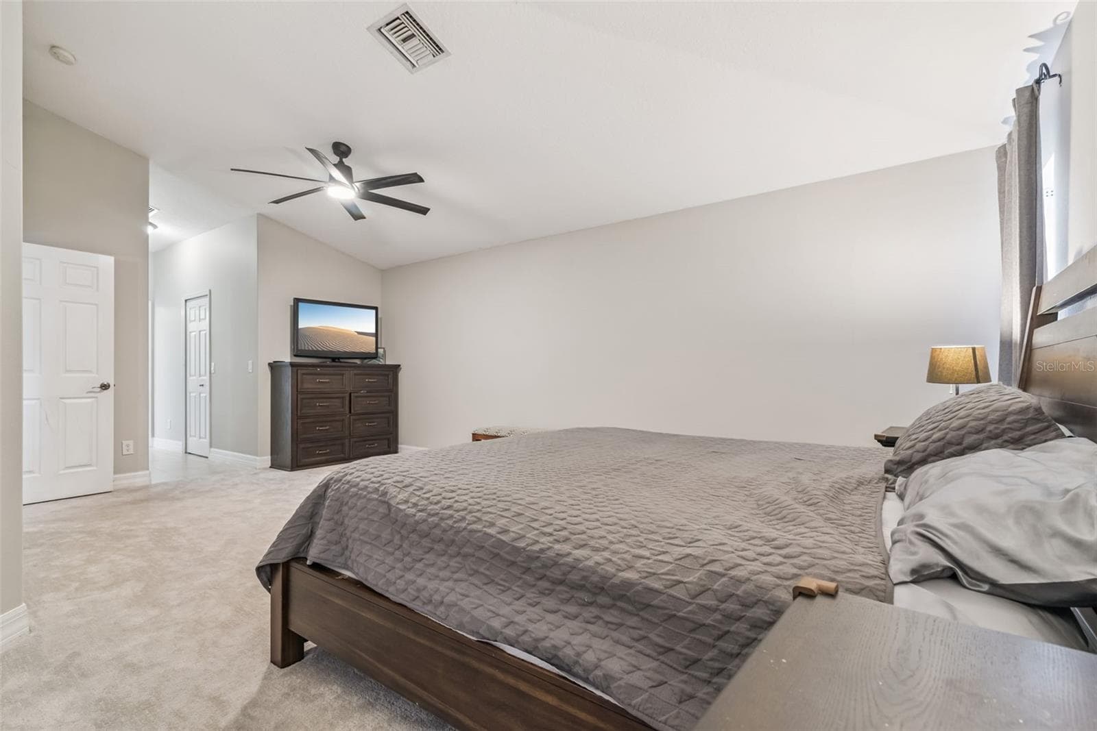 Primary Bedroom - 242 BLUE WATER ST, EUSTIS