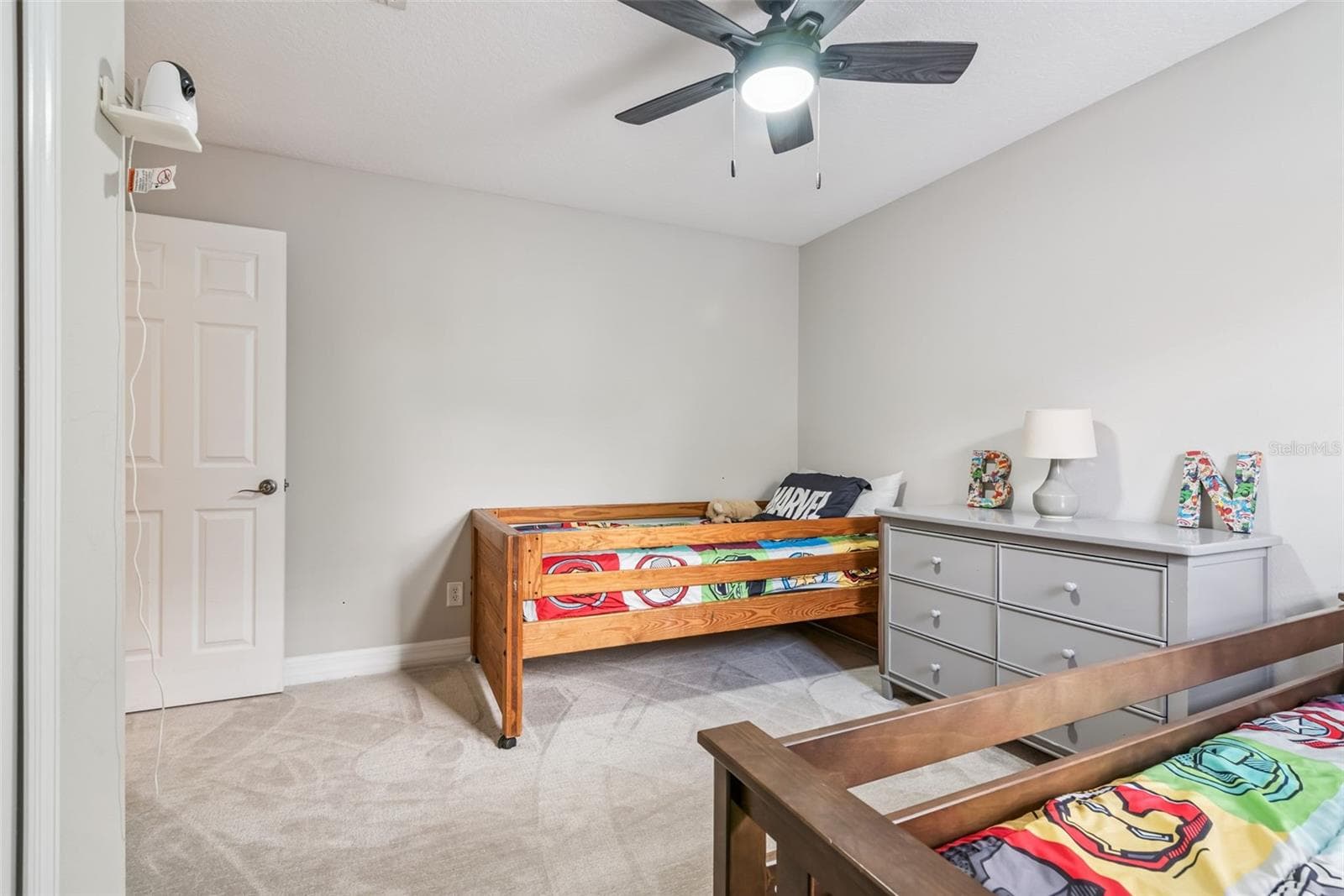 Bedroom 2 - 242 BLUE WATER ST, EUSTIS