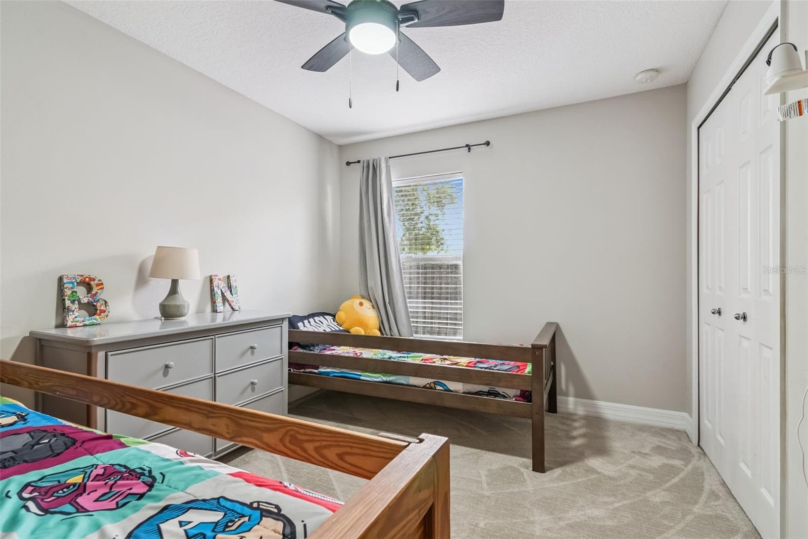 Bedroom 2 - 242 BLUE WATER ST, EUSTIS