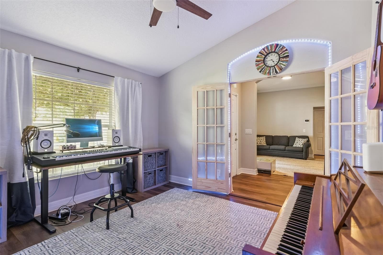 Office/Den/Studio - 242 BLUE WATER ST, EUSTIS