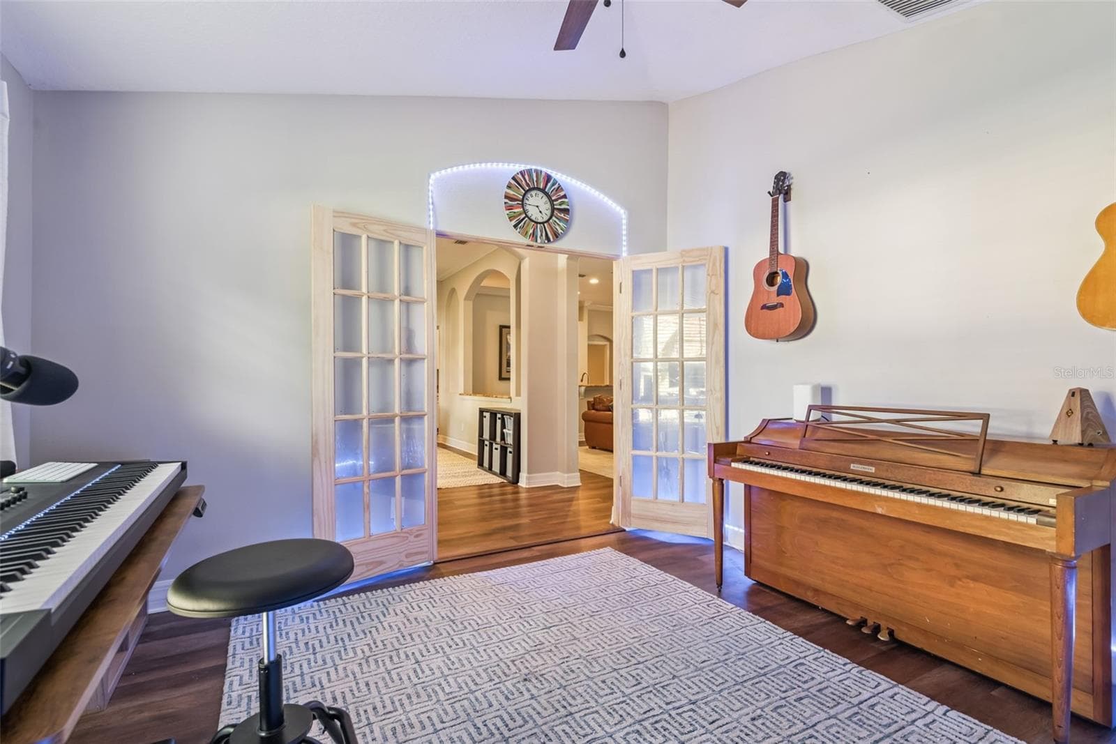 Office/Den/Studio - 242 BLUE WATER ST, EUSTIS