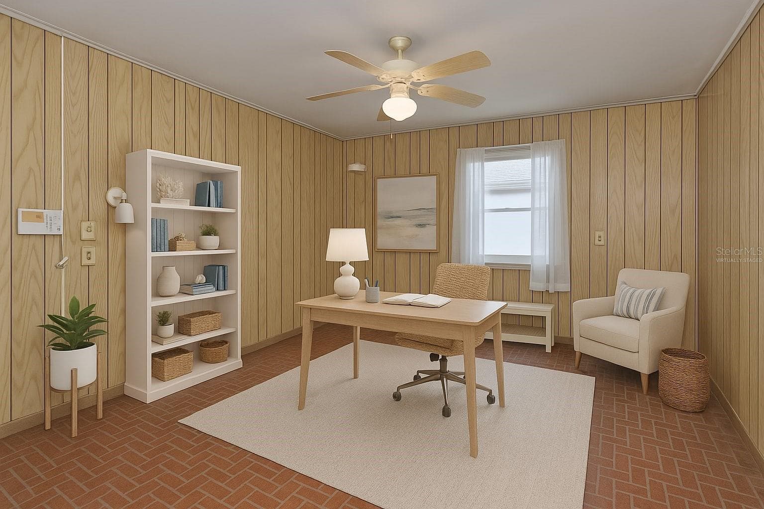 Photo is Virtually Staged for Utility room - 1525 ALLEGHENY DR, SUN CITY CENTER