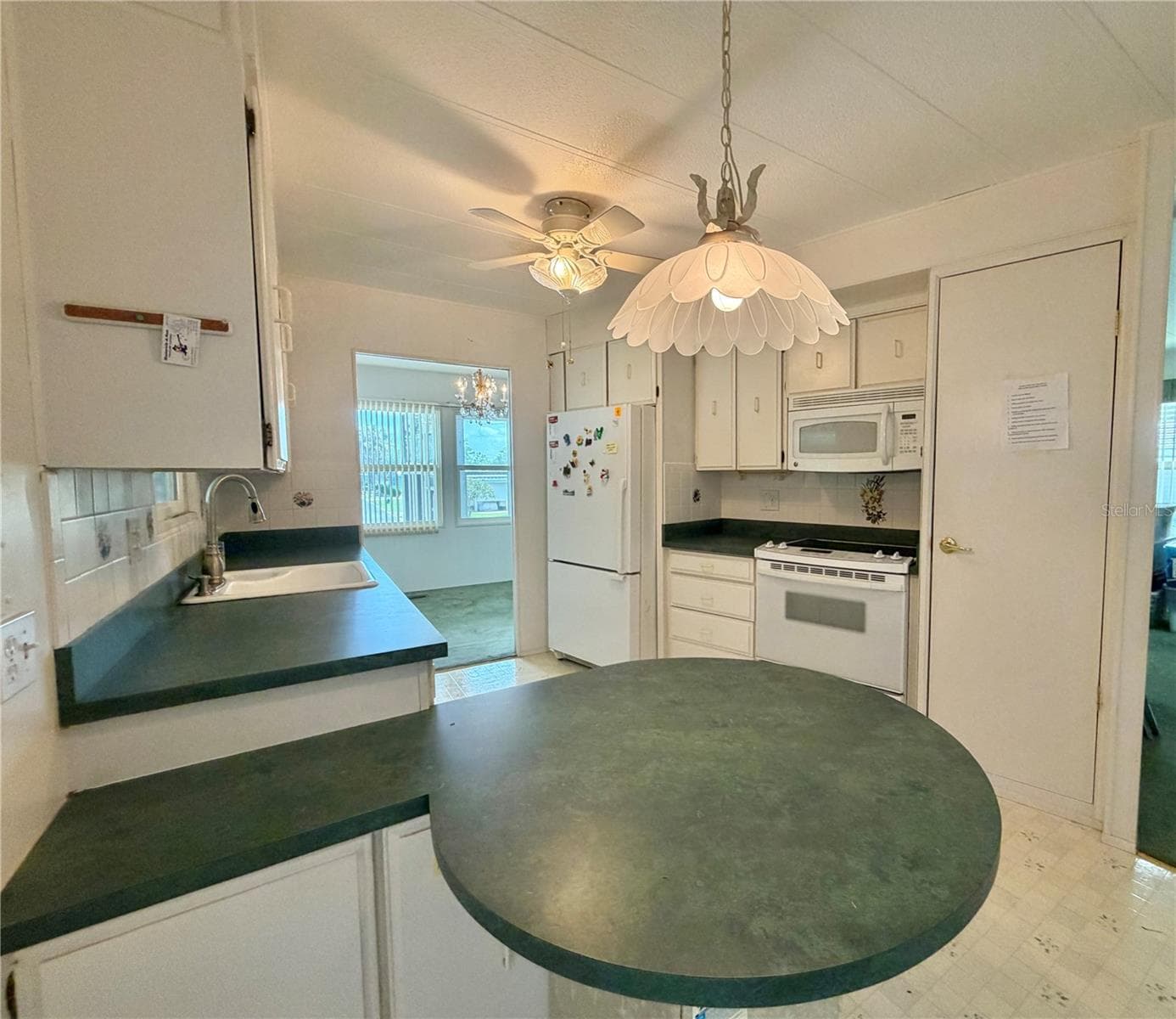 Mobile Home at 132 TAMARISK WAY, LEESBURG, photo 18 of 52