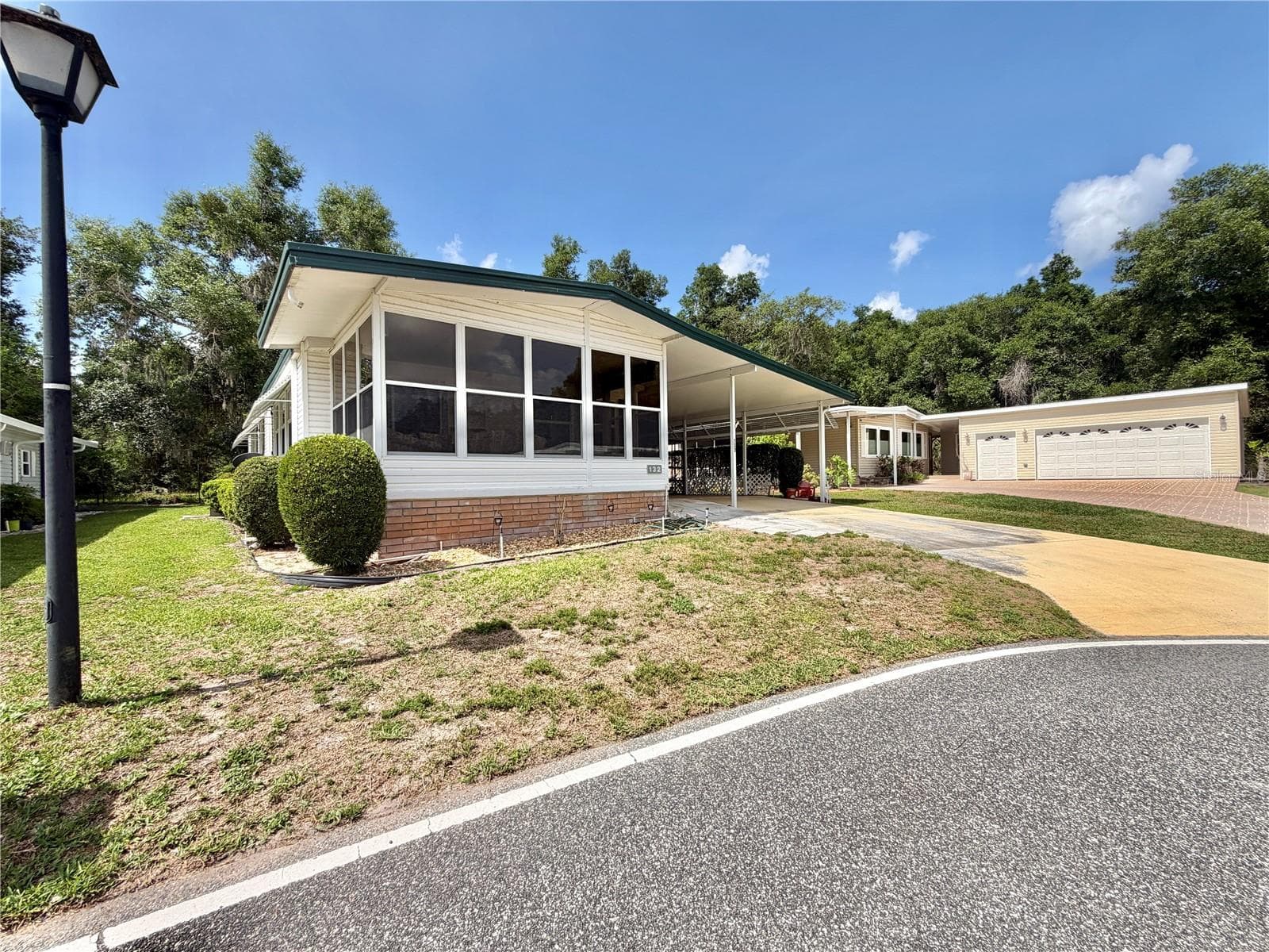 Mobile Home at 132 TAMARISK WAY, LEESBURG, photo 45 of 52