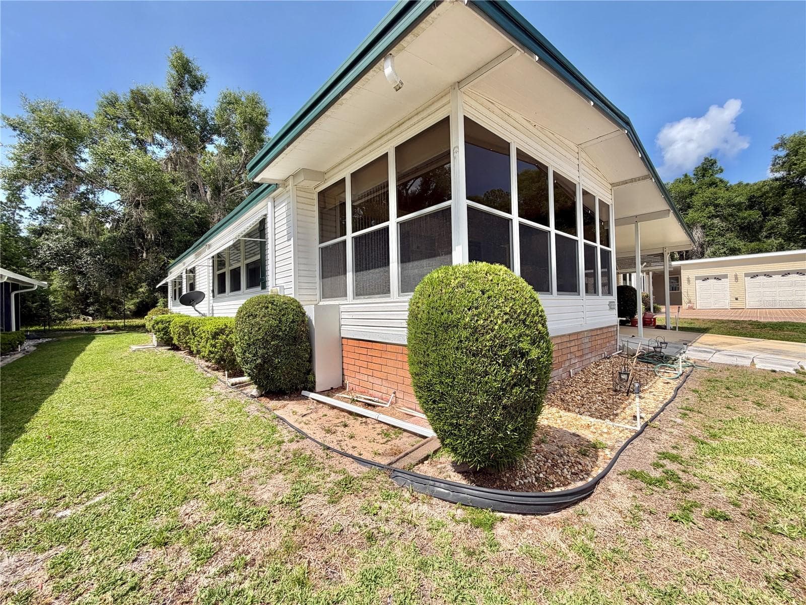 Mobile Home at 132 TAMARISK WAY, LEESBURG, photo 46 of 52