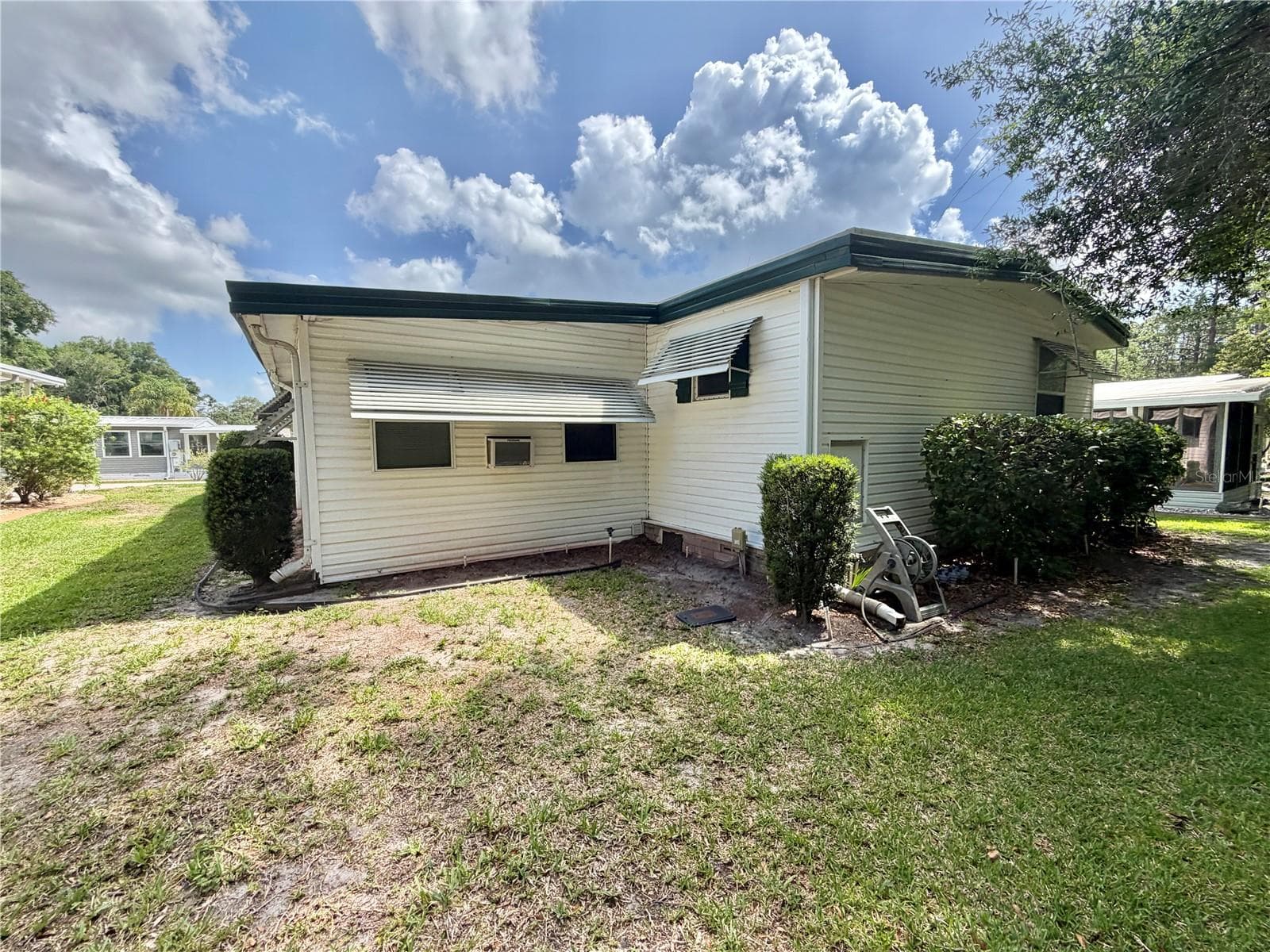 Mobile Home at 132 TAMARISK WAY, LEESBURG, photo 50 of 52