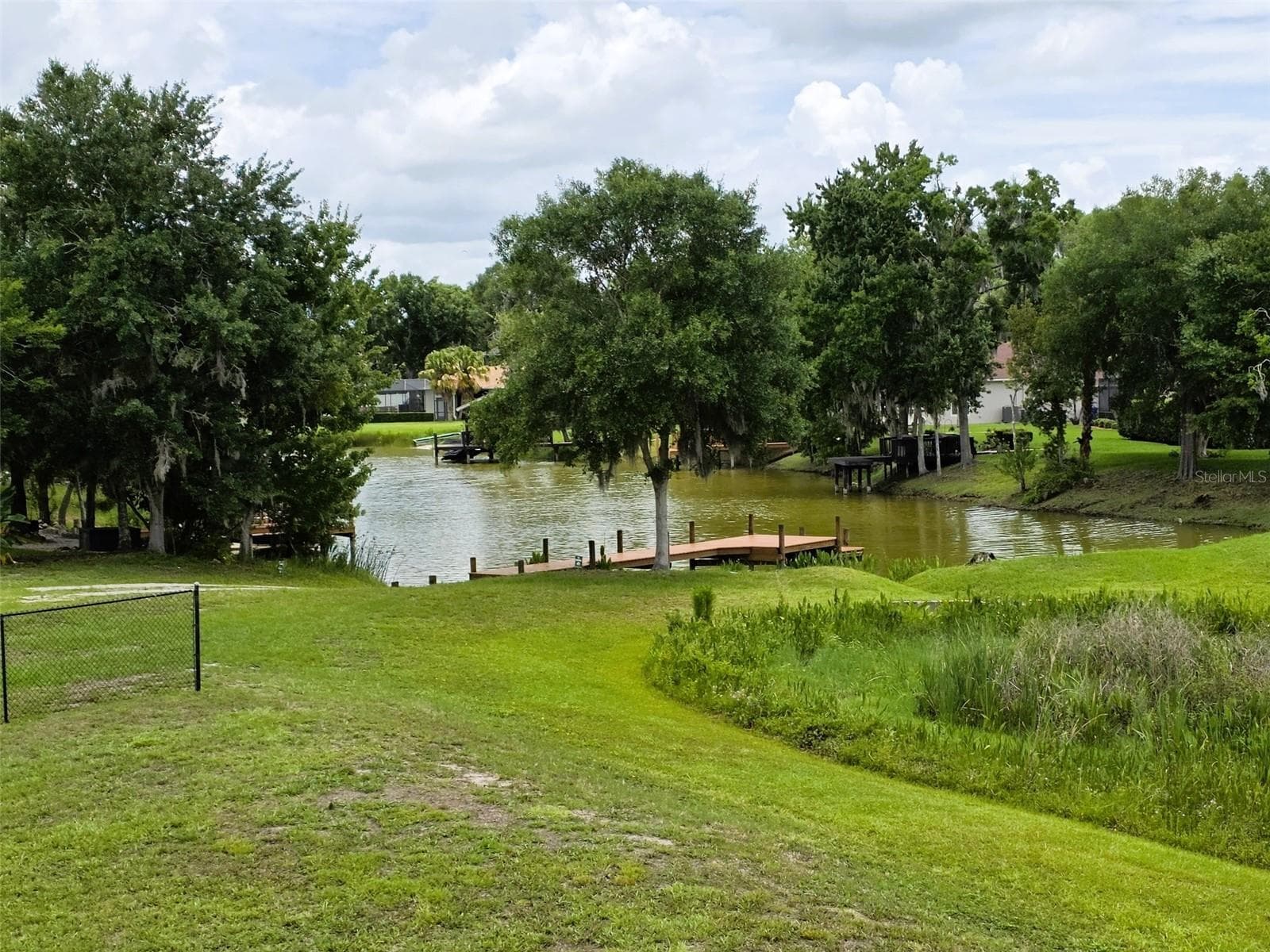 SILVER LAKES DOCK - 6402 BARCELLONA RD, LAND O LAKES