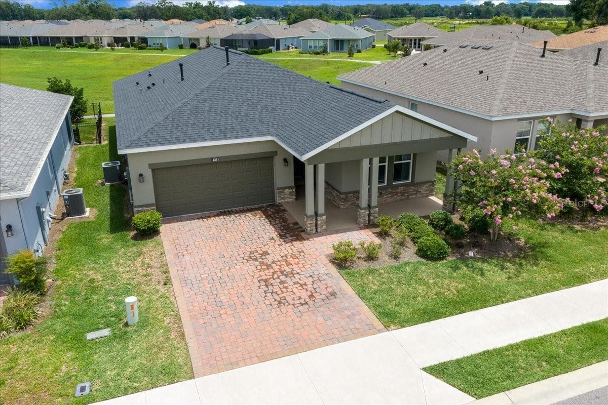 Single Family Residence at 4351 NW 54TH TER, OCALA, photo 3 of 67