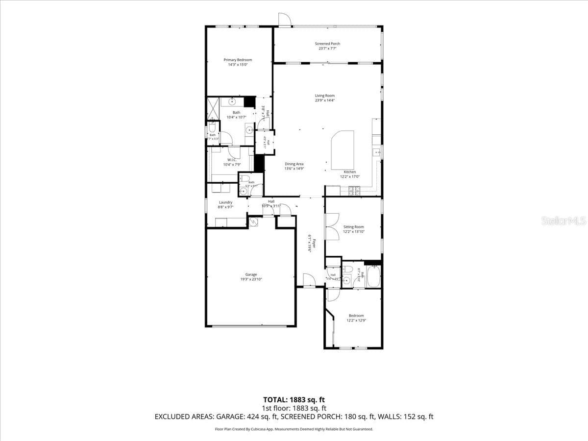 Single Family Residence at 4351 NW 54TH TER, OCALA, photo 13 of 67