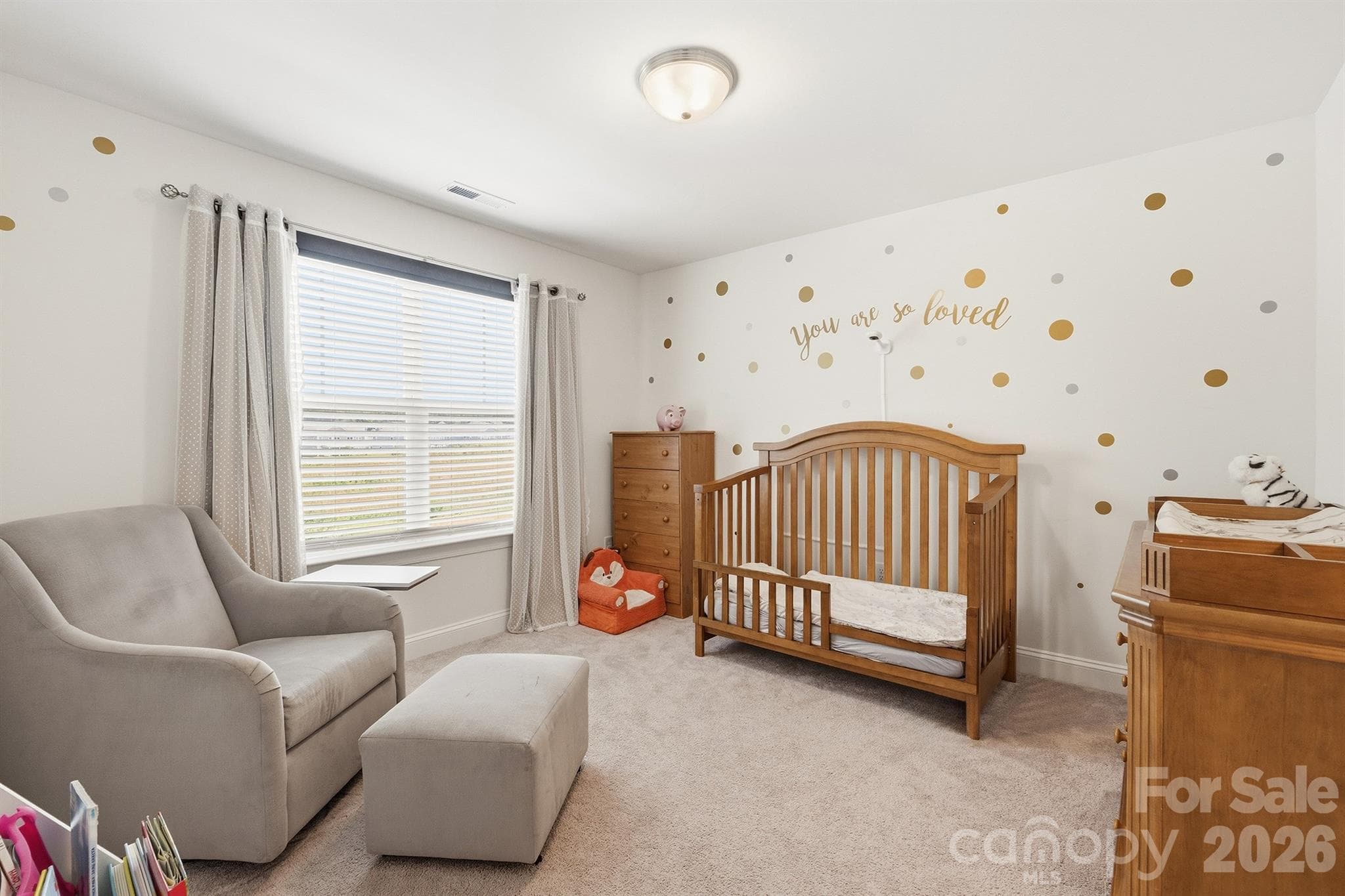 Bedroom 3 - 282 Bouchard Drive, Waxhaw