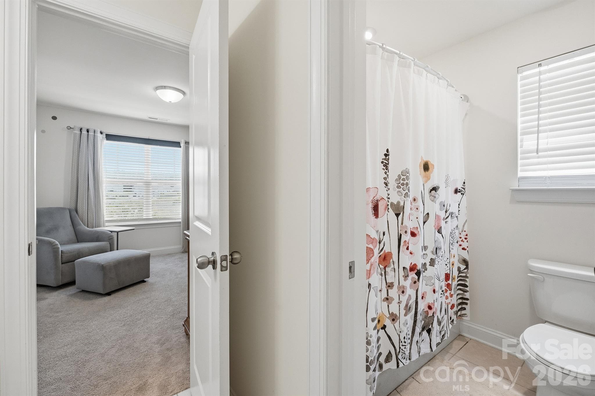Jack and Jill Bathroom - 282 Bouchard Drive, Waxhaw