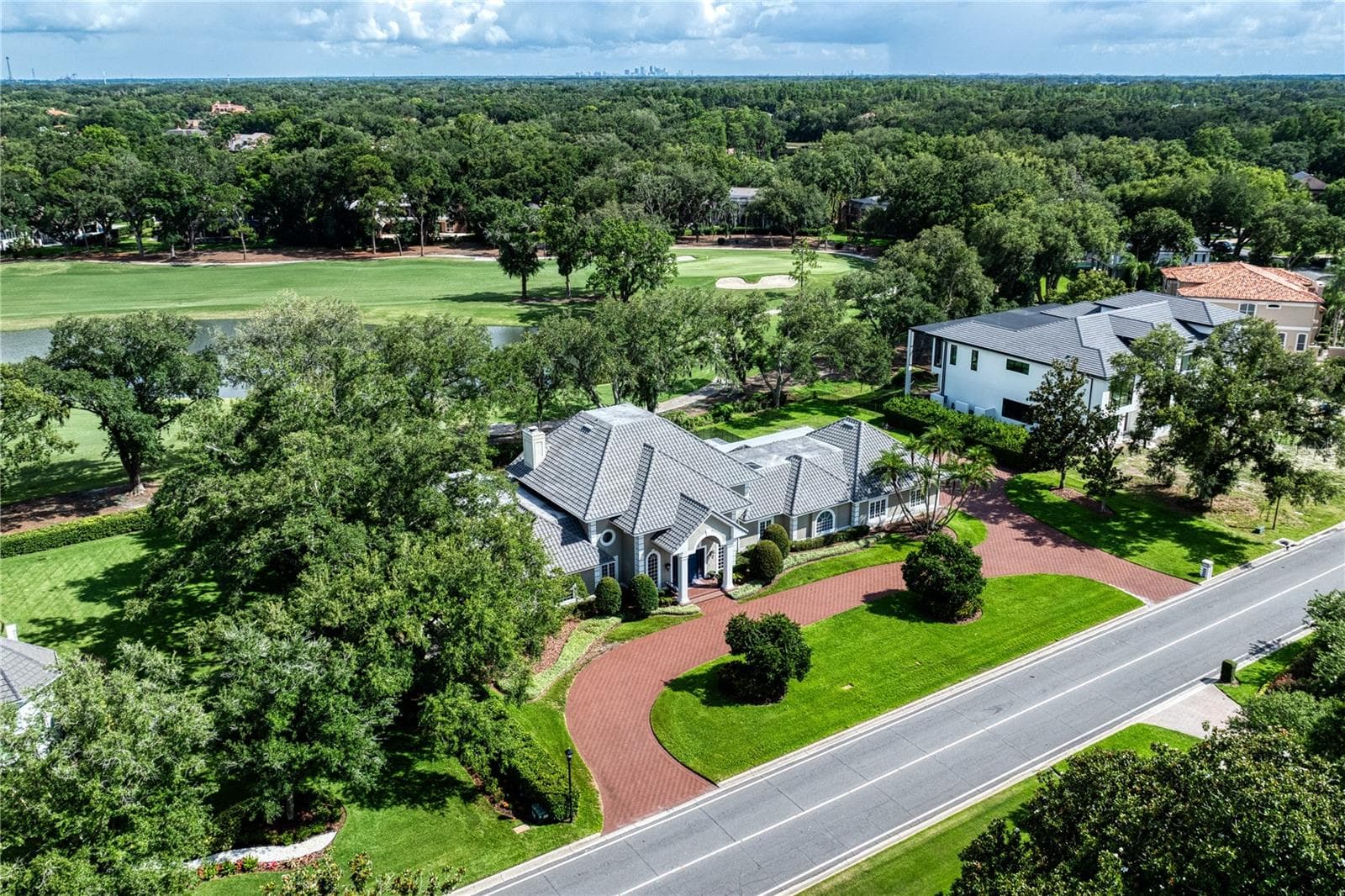 Single Family Residence at 16601 AVILA BLVD, TAMPA, photo 3 of 47