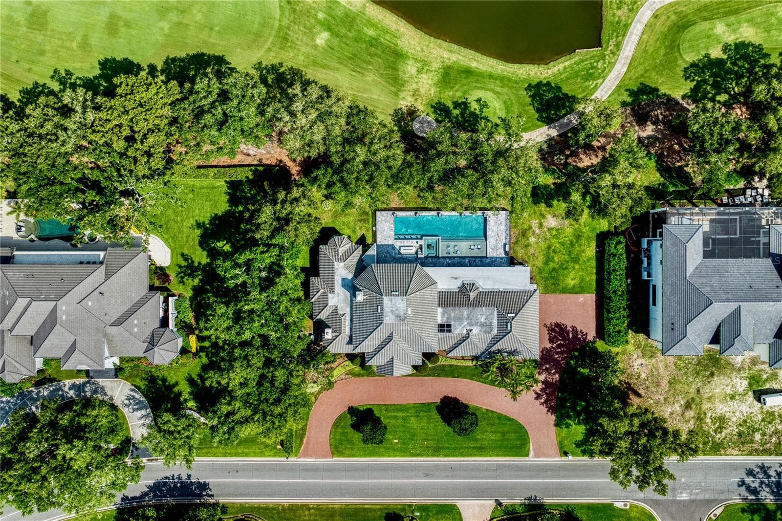 Single Family Residence at 16601 AVILA BLVD, TAMPA, photo 6 of 47