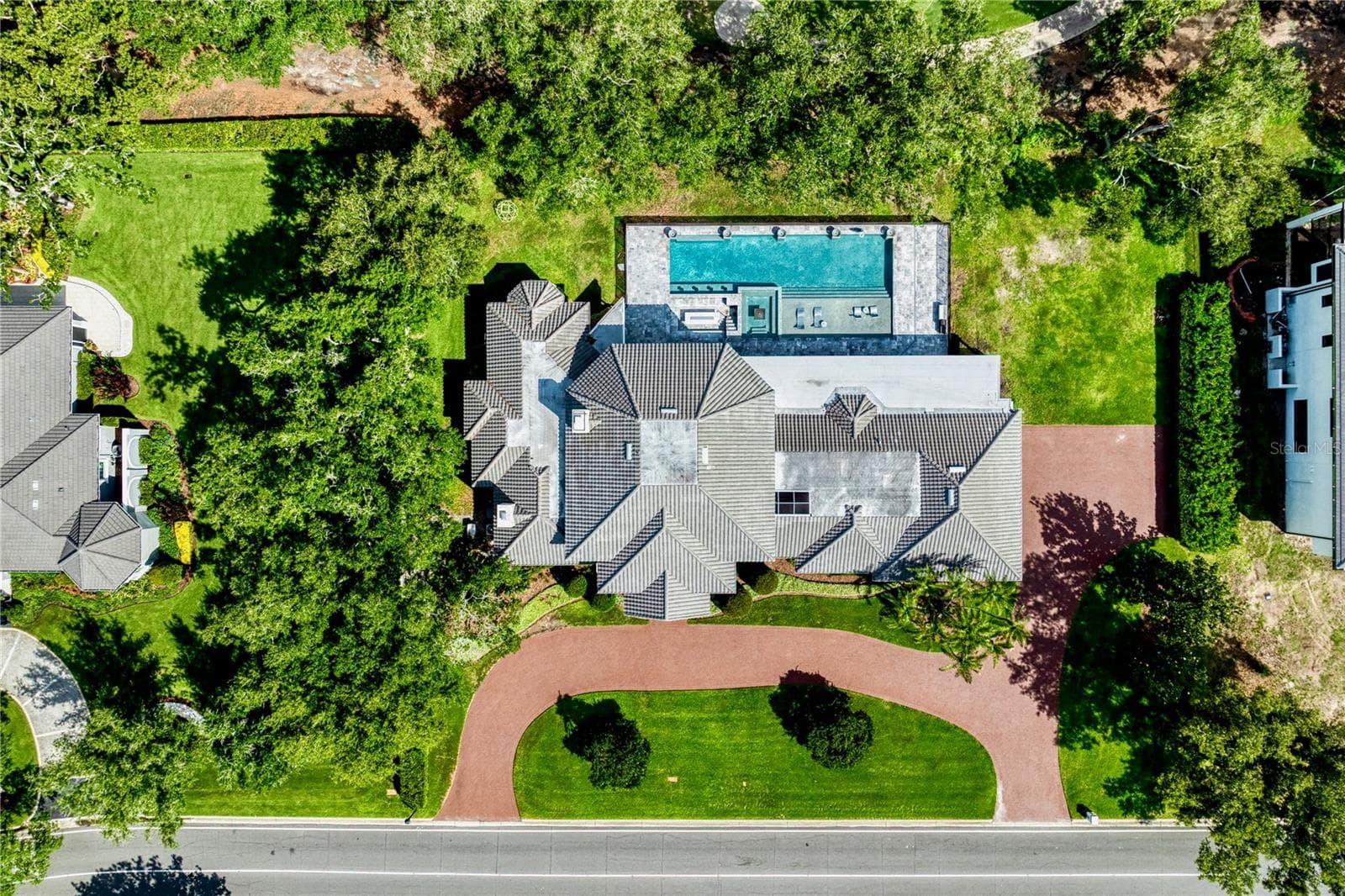 Single Family Residence at 16601 AVILA BLVD, TAMPA, photo 46 of 47