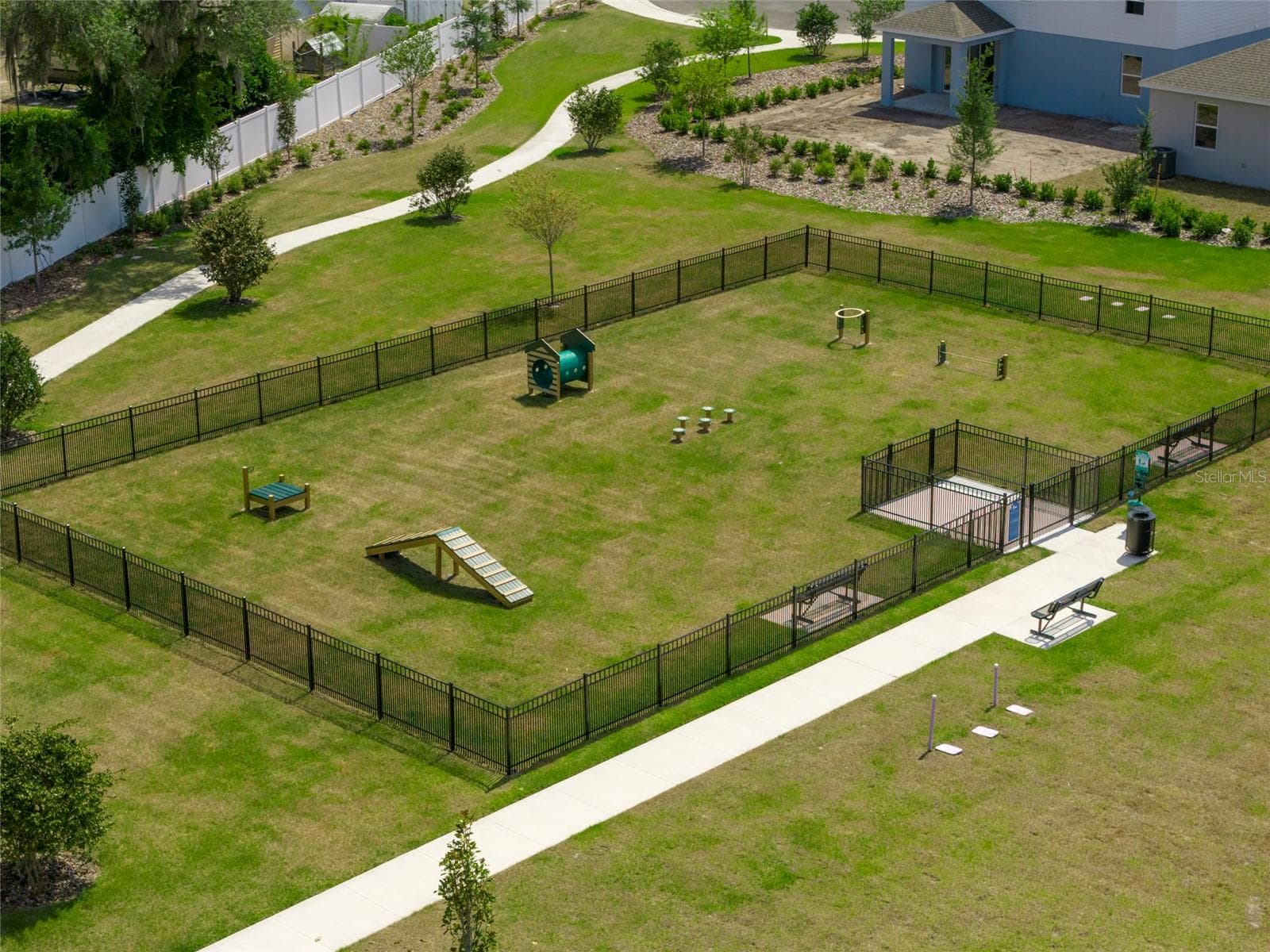 Community Dog Park - 6079 VISION RD, ST CLOUD