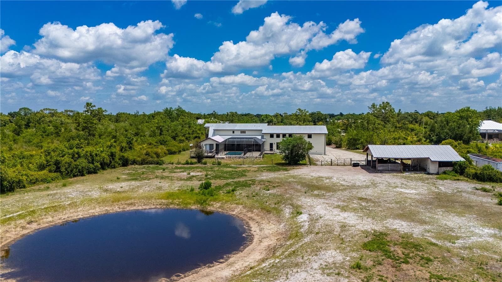 Single Family Residence at 5674 BLACKJACK CT S, PUNTA GORDA, photo 64 of 83