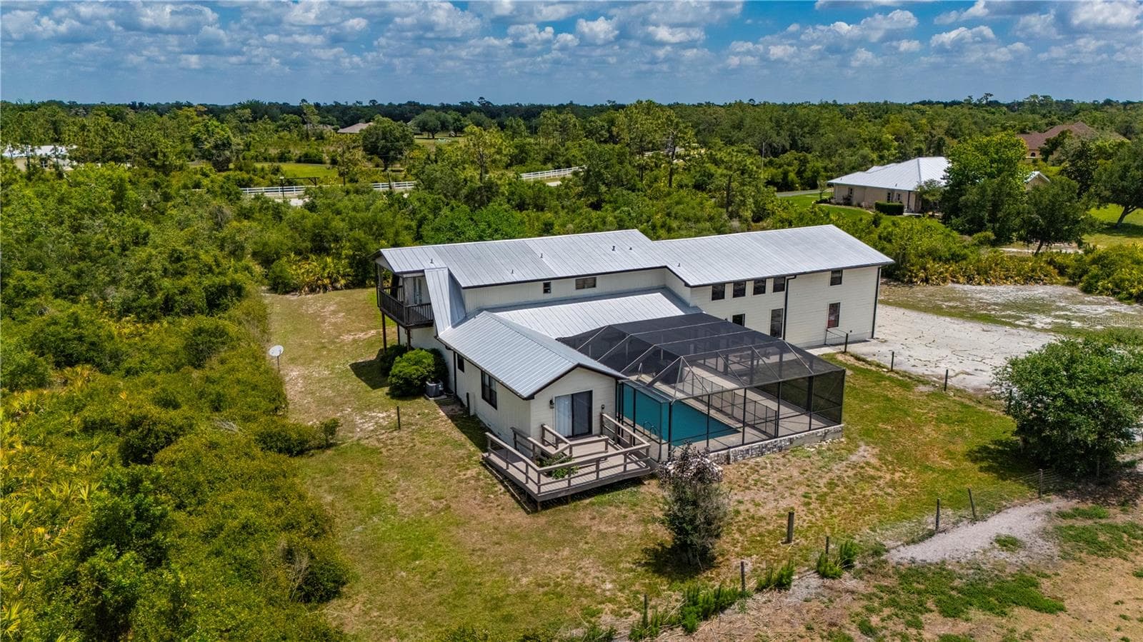 Single Family Residence at 5674 BLACKJACK CT S, PUNTA GORDA, photo 69 of 83