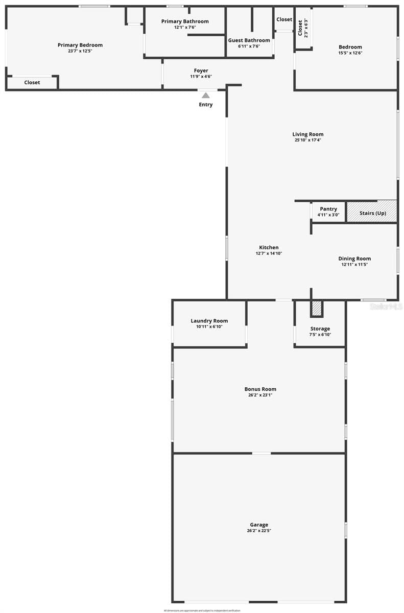 1st Floor - 5674 BLACKJACK CT S, PUNTA GORDA