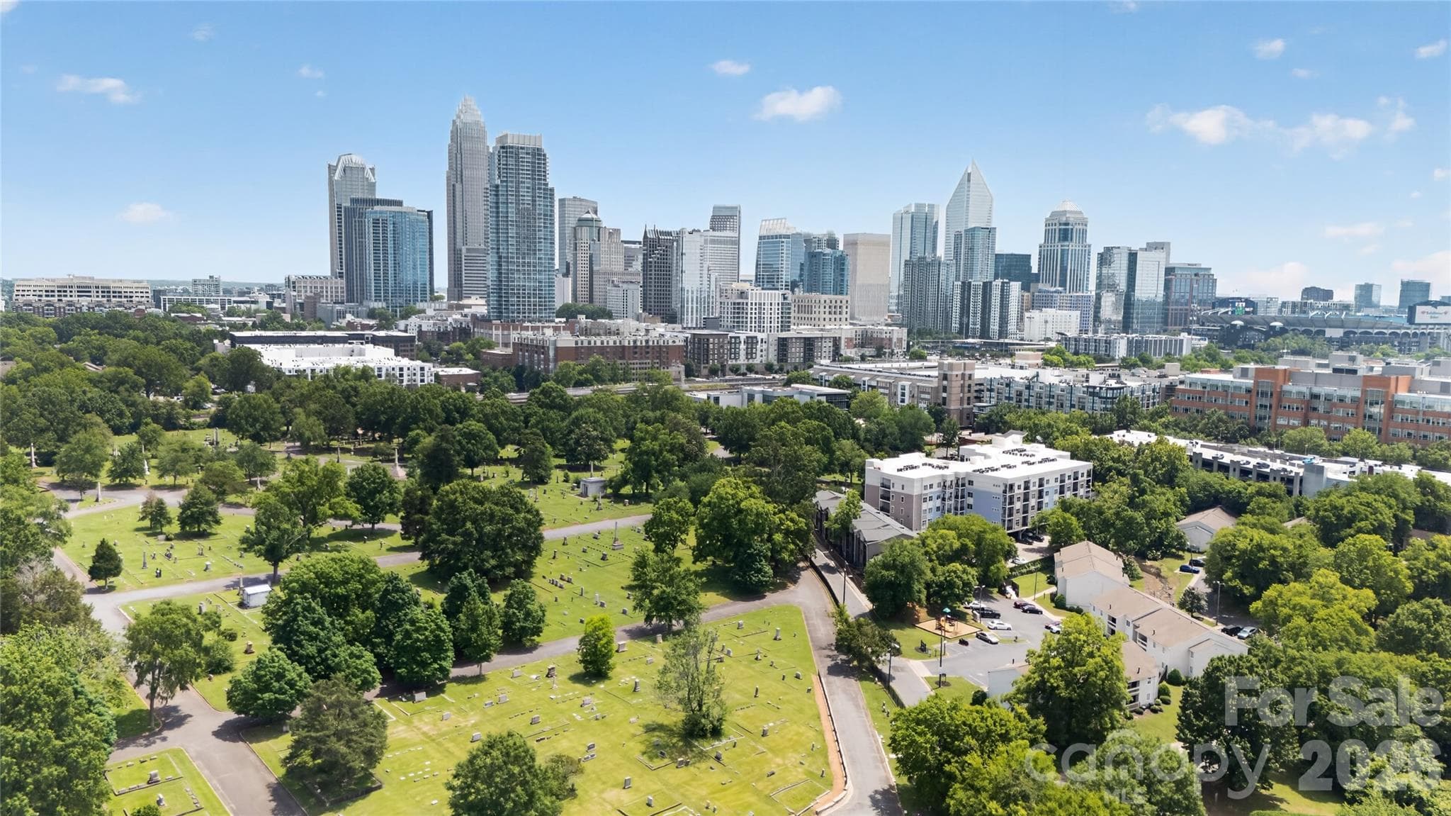 Less than 15 minutes to Uptown Charlotte - 1632 Madison Avenue, Charlotte