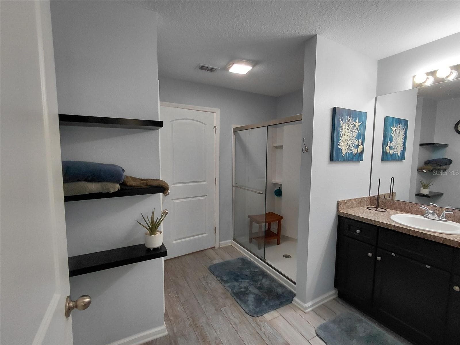 Master Bathroom - 95236 SIENA CT, FERNANDINA BEACH