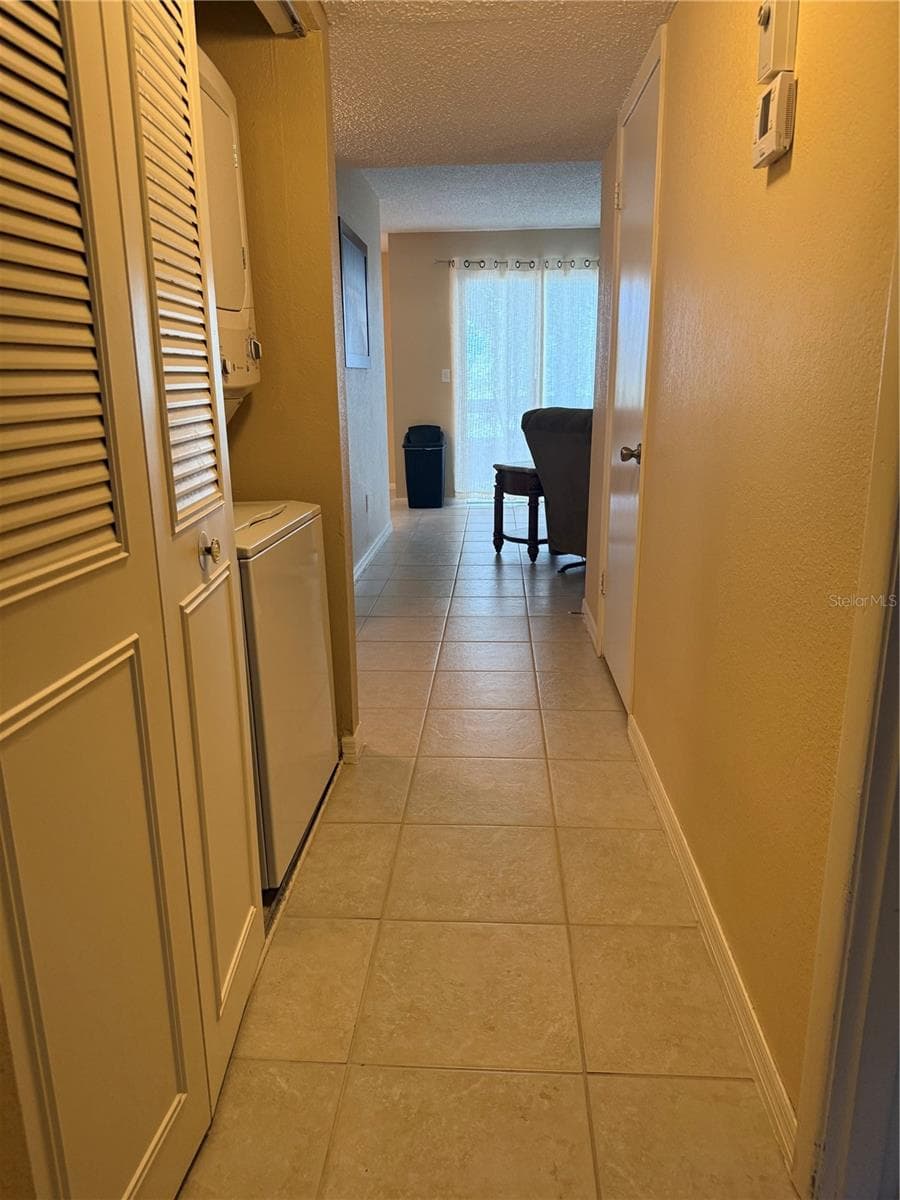 Hallway - 3586 CAPE HAZE DR #B6, ROTONDA WEST