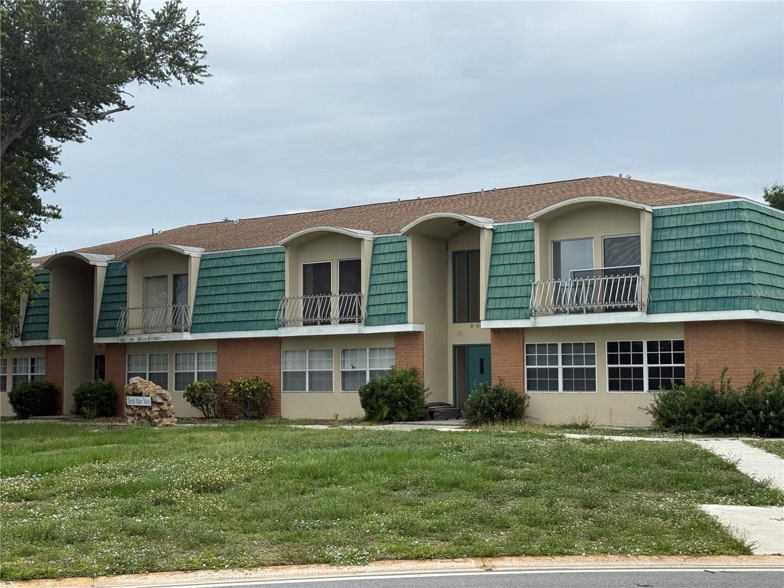 Front Elevation - 3586 CAPE HAZE DR #B6, ROTONDA WEST