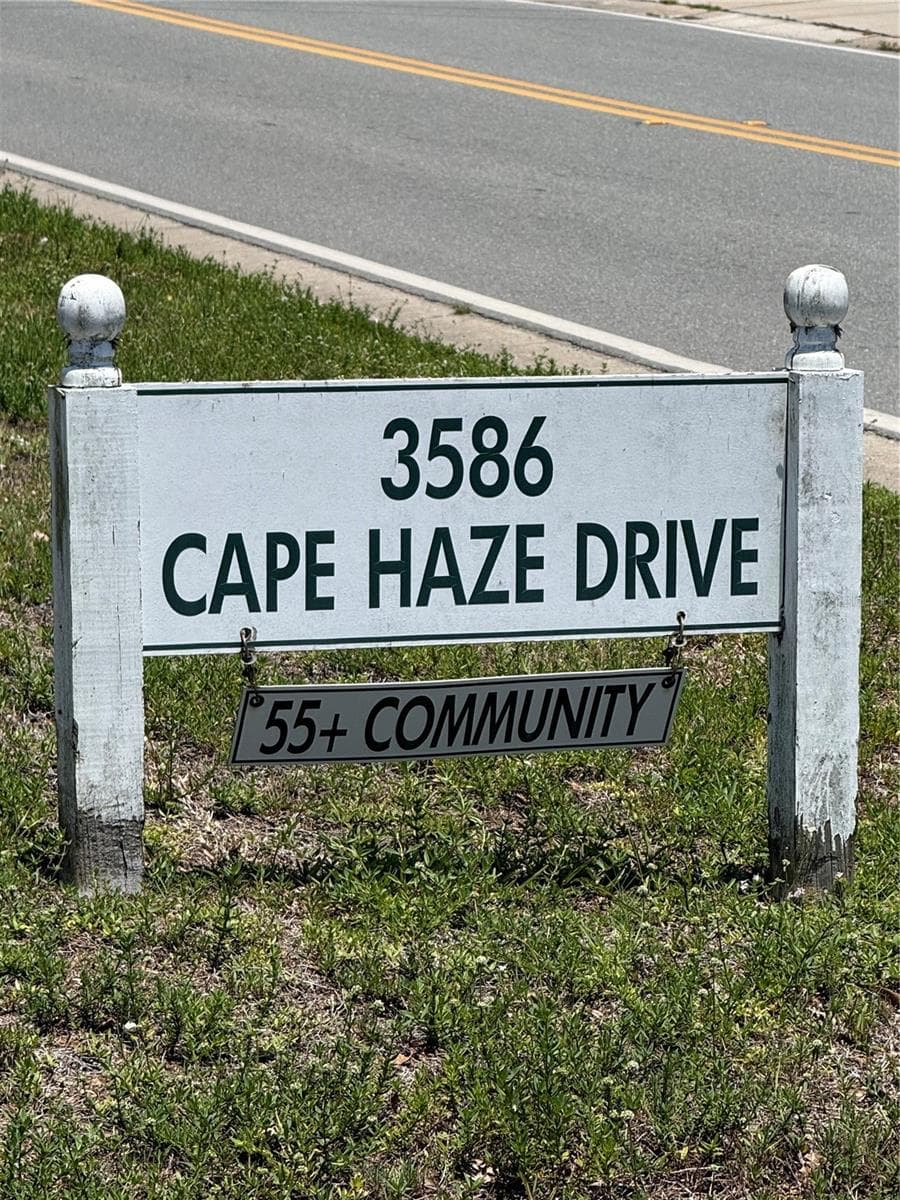 Condominium at 3586 CAPE HAZE DR #B6, ROTONDA WEST, photo 29 of 29