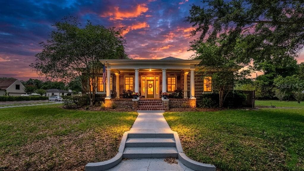 Single Family Residence at 747 S CLAYTON AVE, LAKELAND, photo 50 of 50
