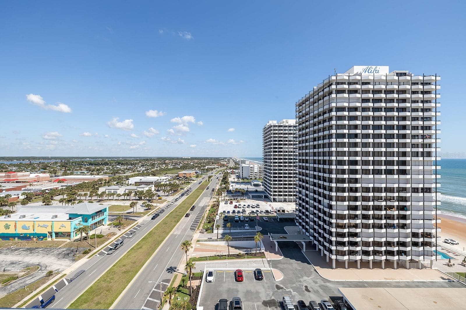 Condominium at 2800 N ATLANTIC AVE #1401, DAYTONA BEACH, photo 22 of 31