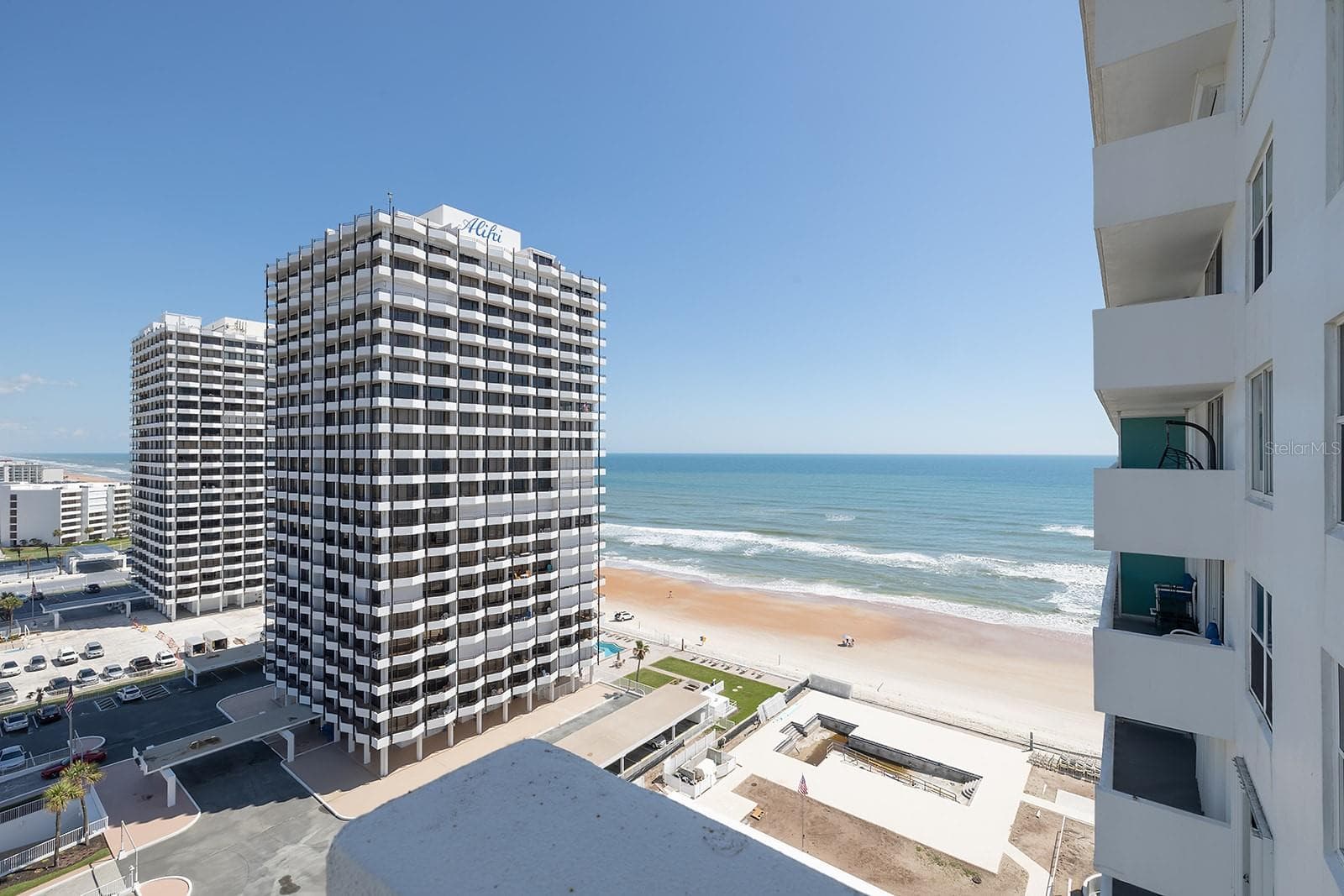 Condominium at 2800 N ATLANTIC AVE #1401, DAYTONA BEACH, photo 23 of 31