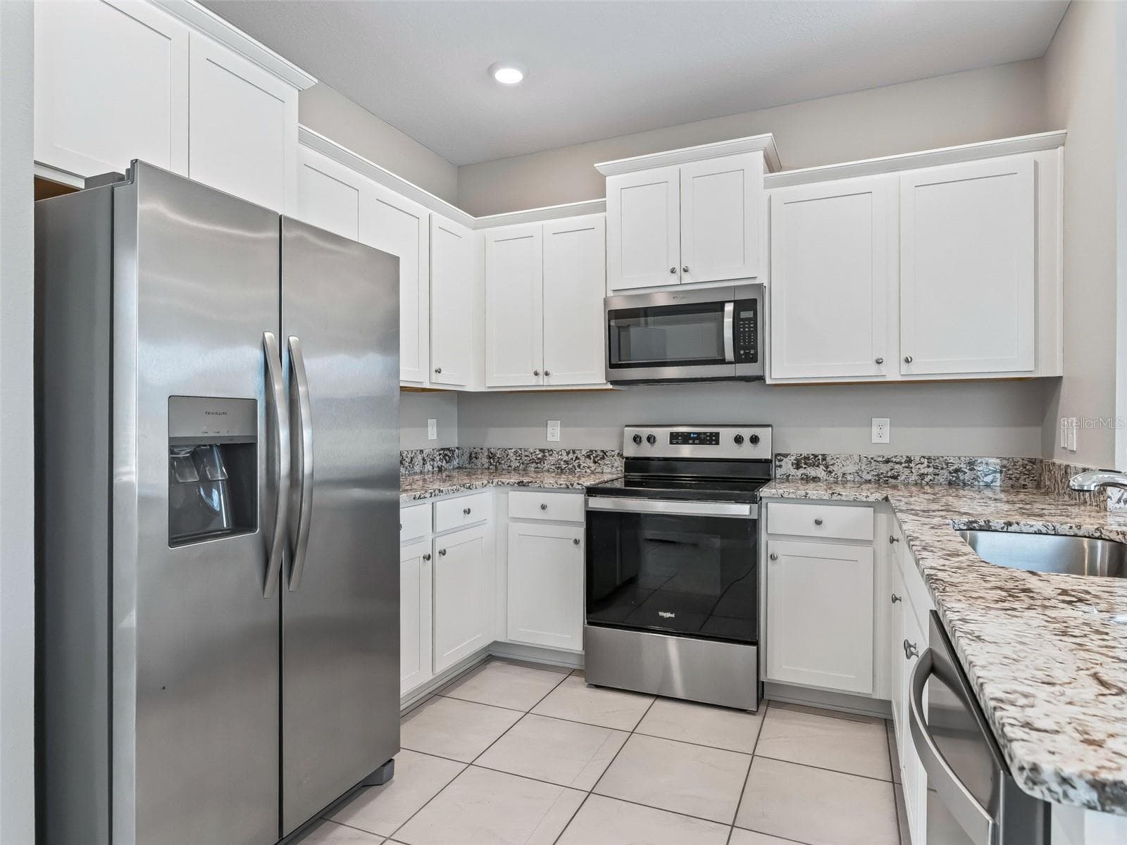 Kitchen Stainless Appliances - 5072 STOKES WAY, WILDWOOD
