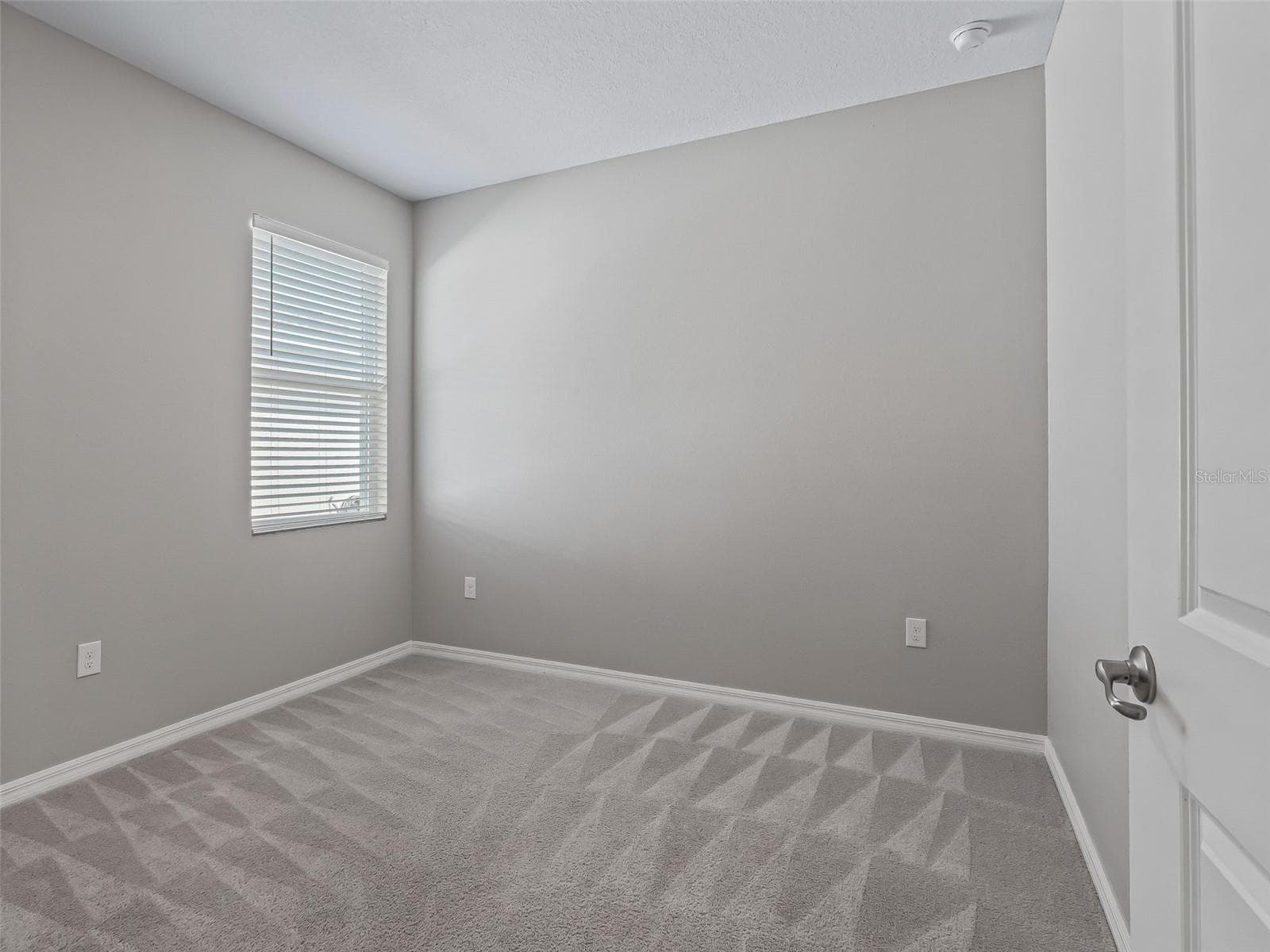 Bedroom 2 thout furniture - 5072 STOKES WAY, WILDWOOD