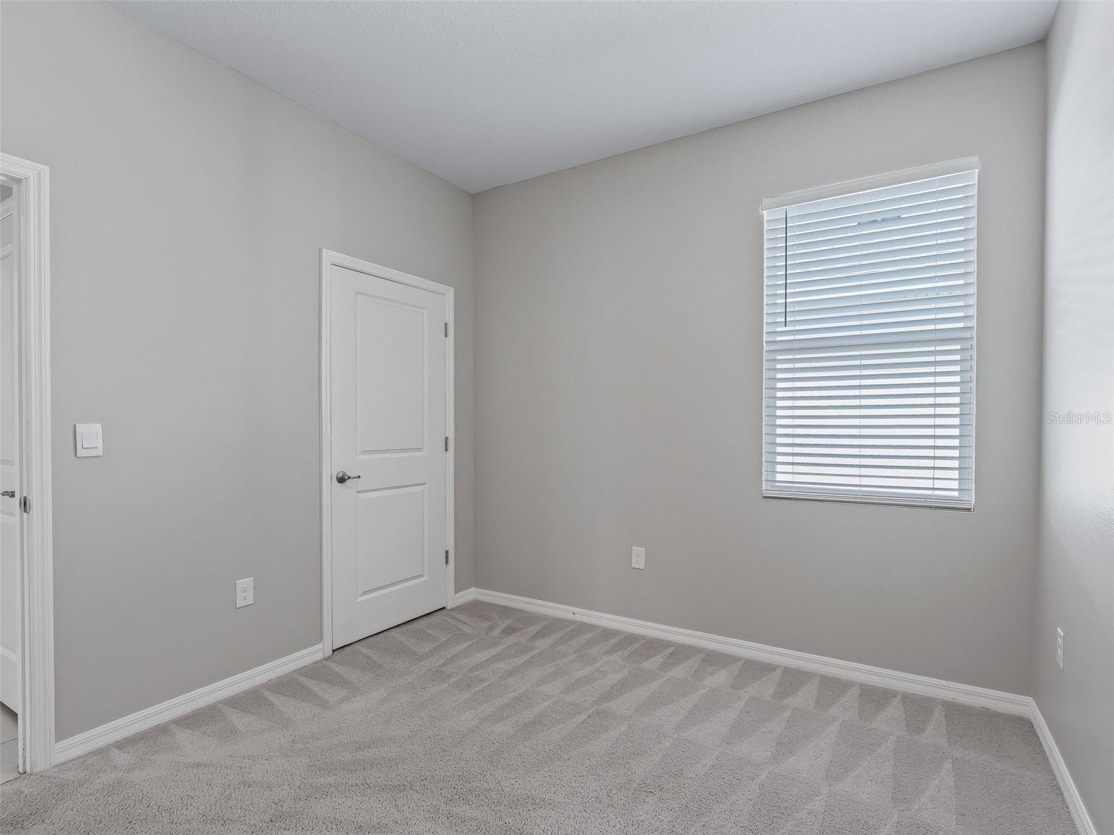 Bedroom 2 with Closet - 5072 STOKES WAY, WILDWOOD