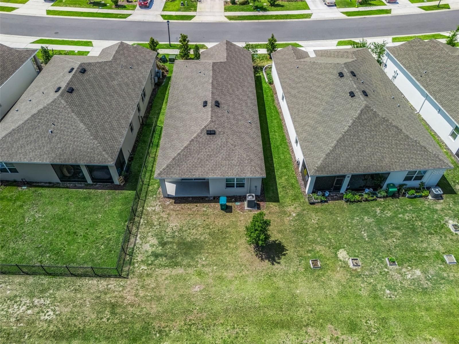 Overhead Back - 5072 STOKES WAY, WILDWOOD