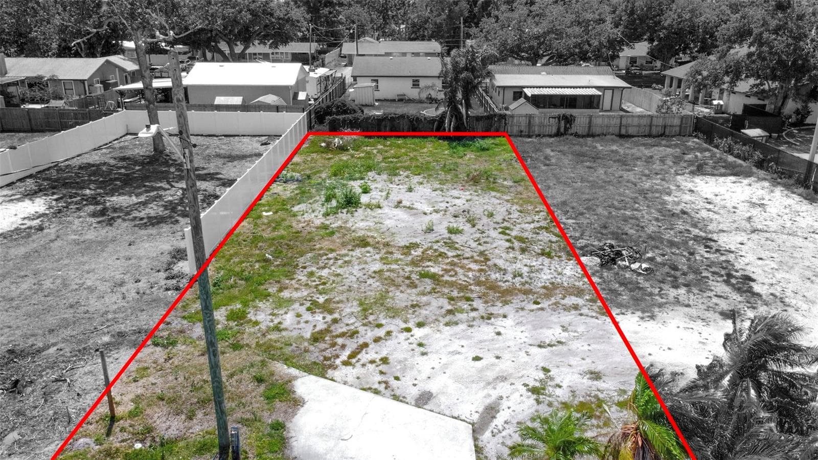 Land at 1120 35TH ST W, BRADENTON, photo 3 of 8