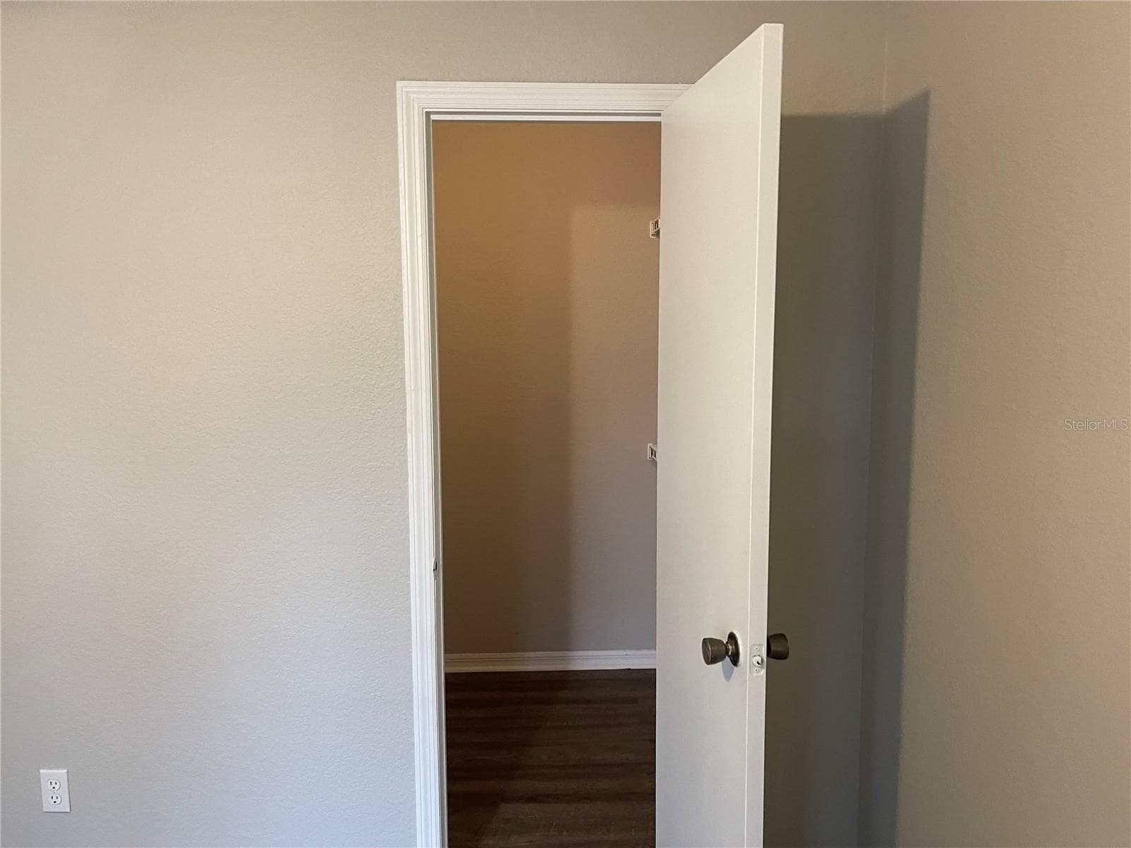 Walk in closet - 1027 S HIAWASSEE RD #2311, ORLANDO