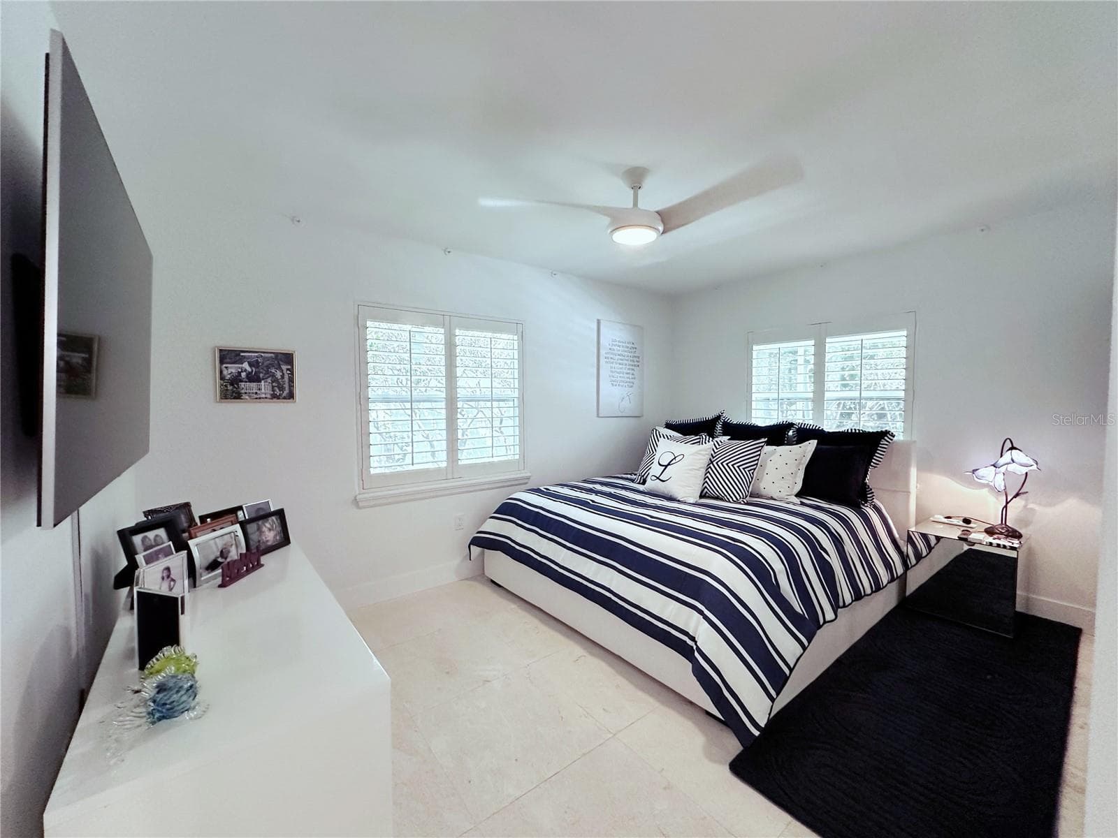 Primary bedroom - 155 112TH AVE #A, TREASURE ISLAND
