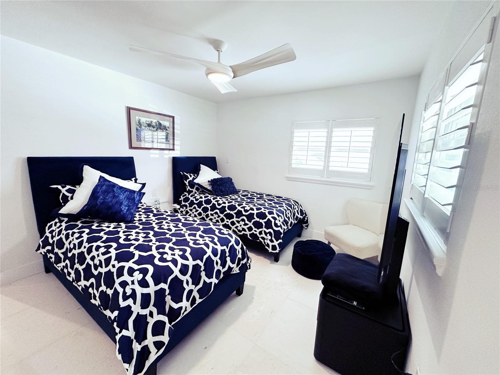 Third bedroom - 155 112TH AVE #A, TREASURE ISLAND