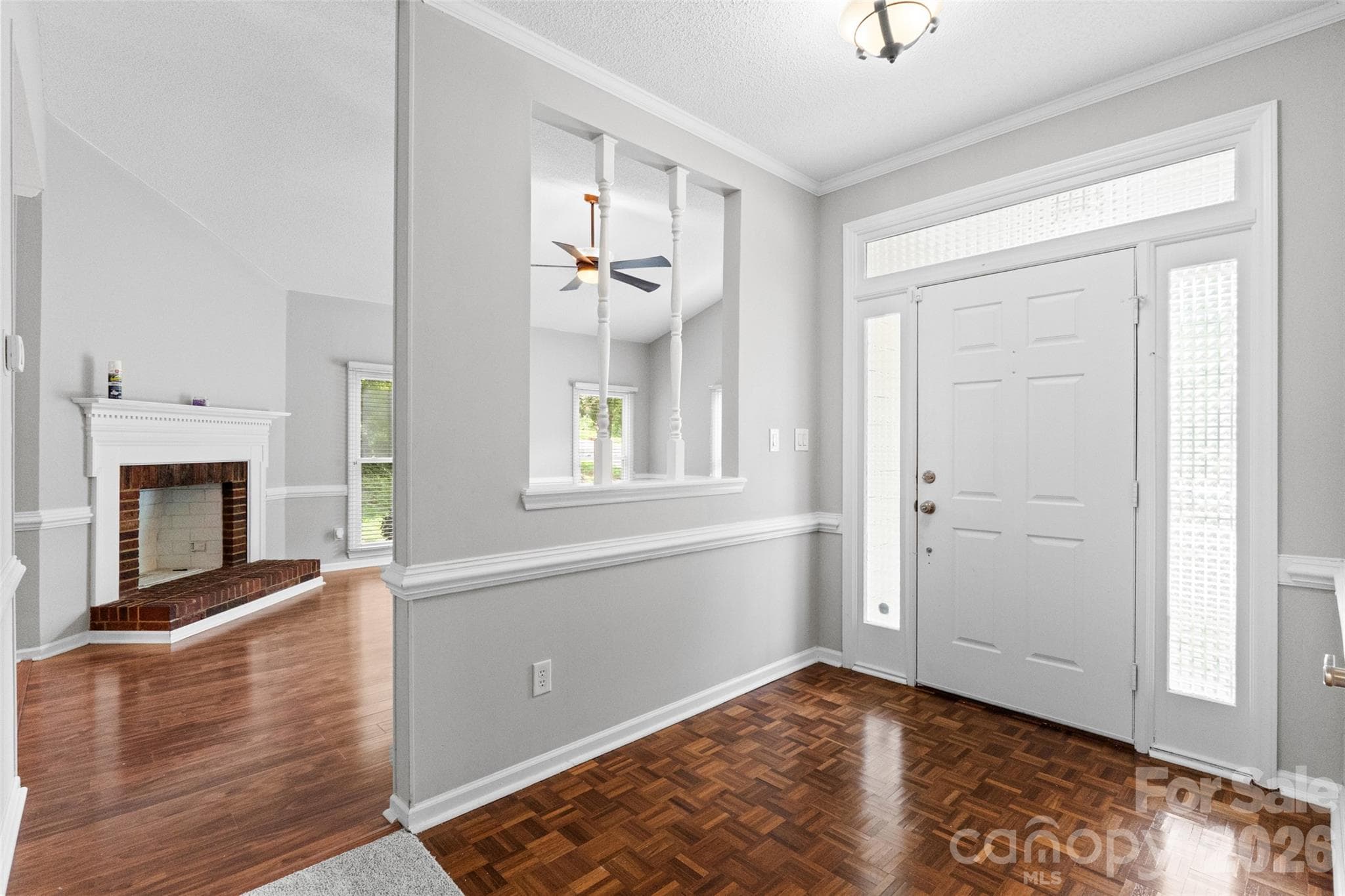 Single Family Residence at 2001 Colony Hill Drive, Charlotte, photo 2 of 40