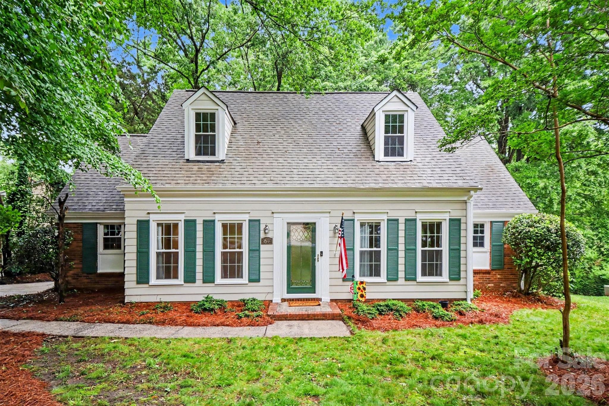 1.5 Story Cape Cod - Charlotte