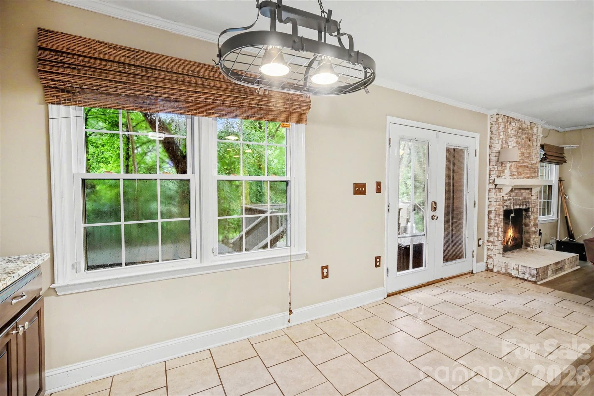Kitchen Opens into Great Room - 8644 Kirchenbaum Drive, Charlotte