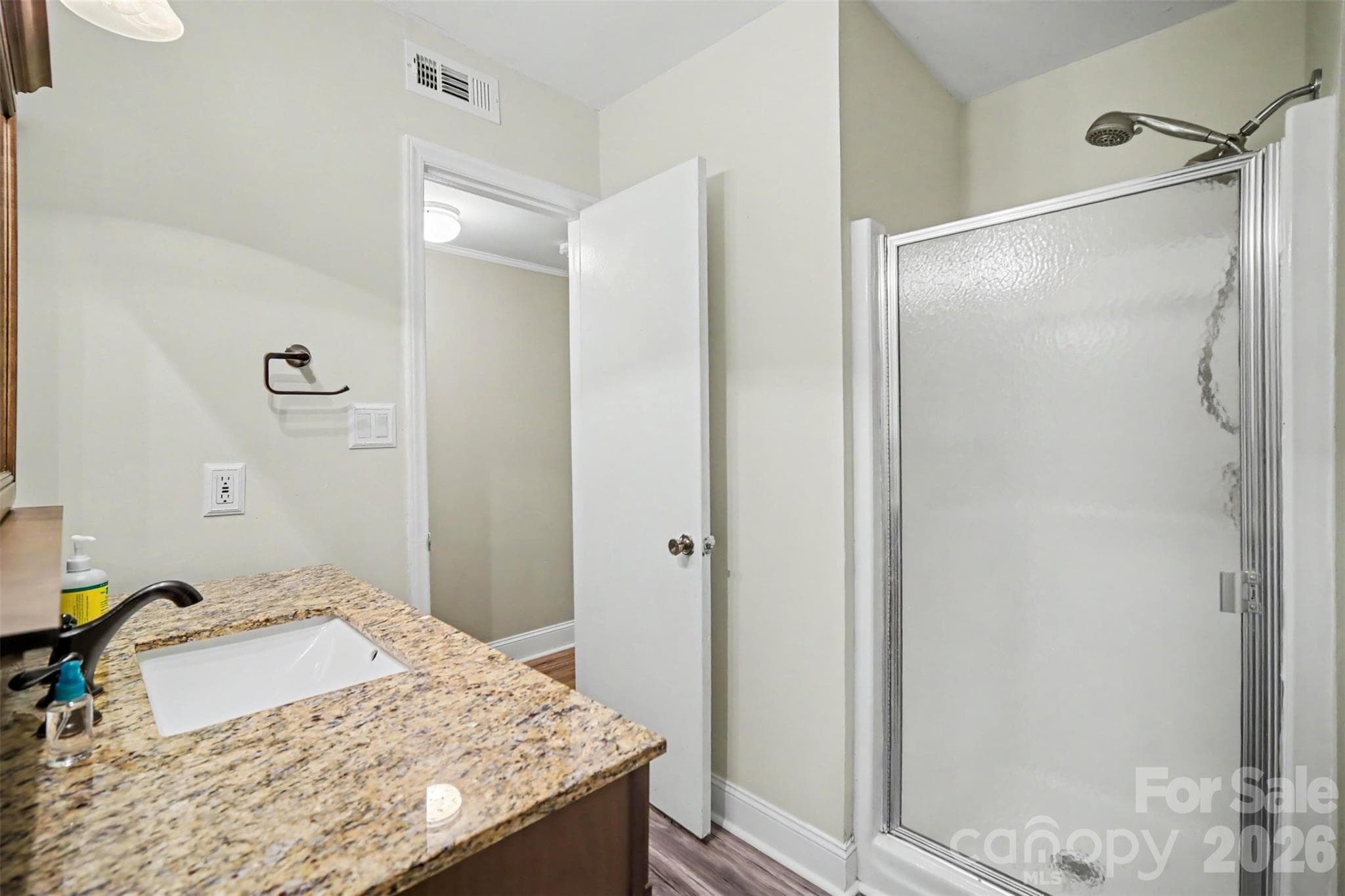 First Floor Bathroom - 8644 Kirchenbaum Drive, Charlotte