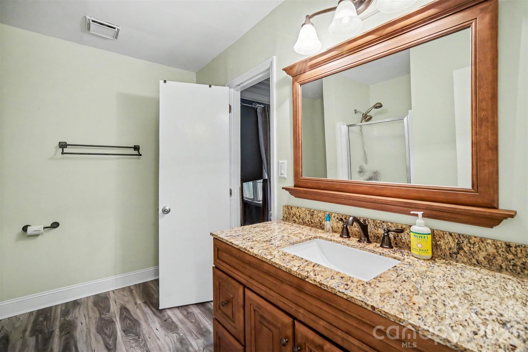 First Floor Bathroom - 8644 Kirchenbaum Drive, Charlotte