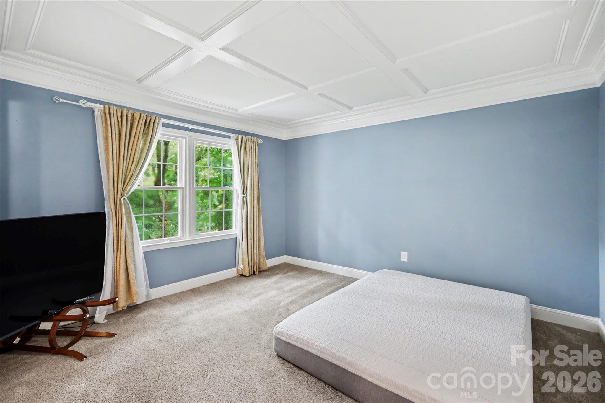 Primary Bedroom - 8644 Kirchenbaum Drive, Charlotte