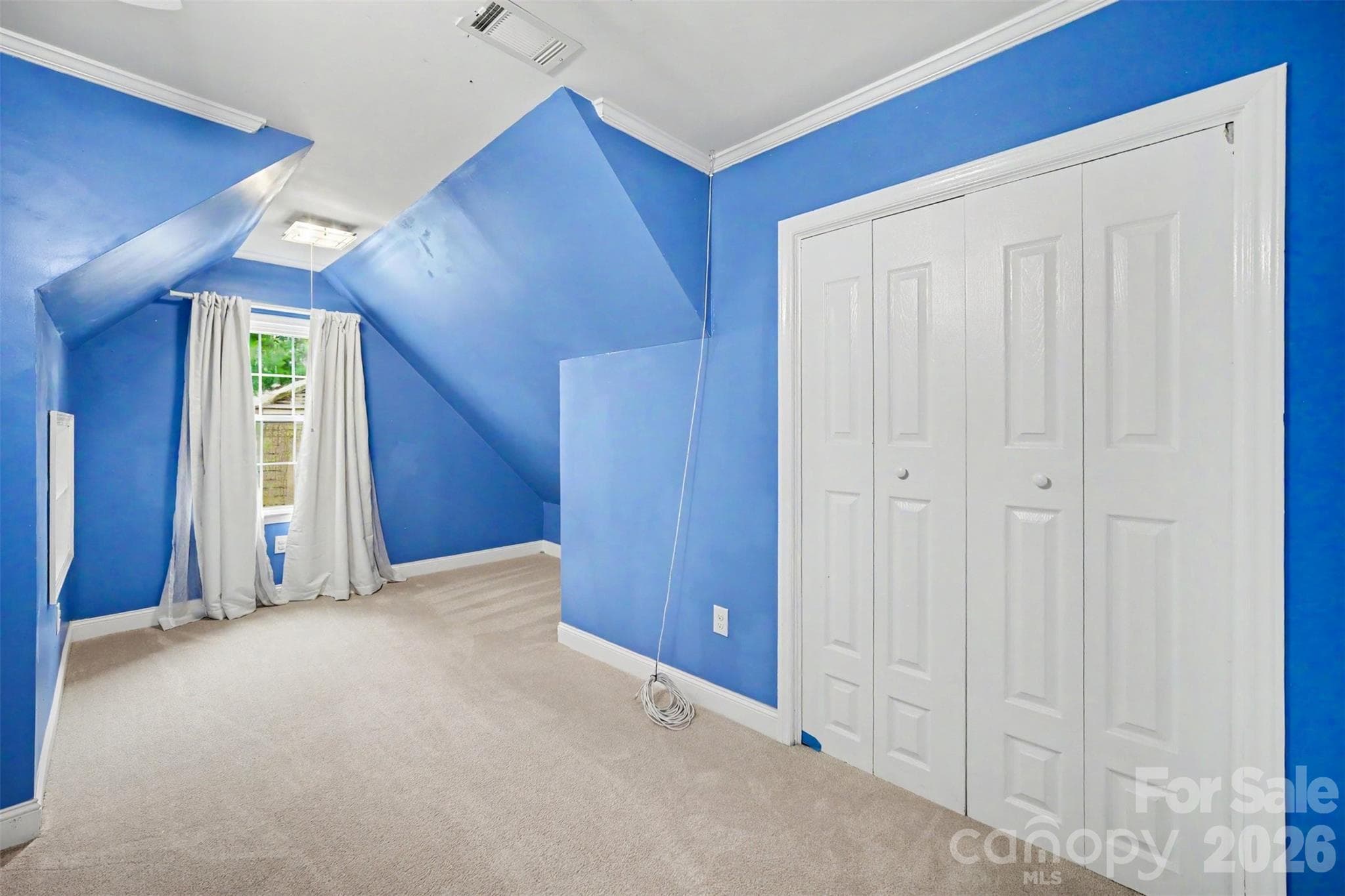 Second Bedroom - 8644 Kirchenbaum Drive, Charlotte